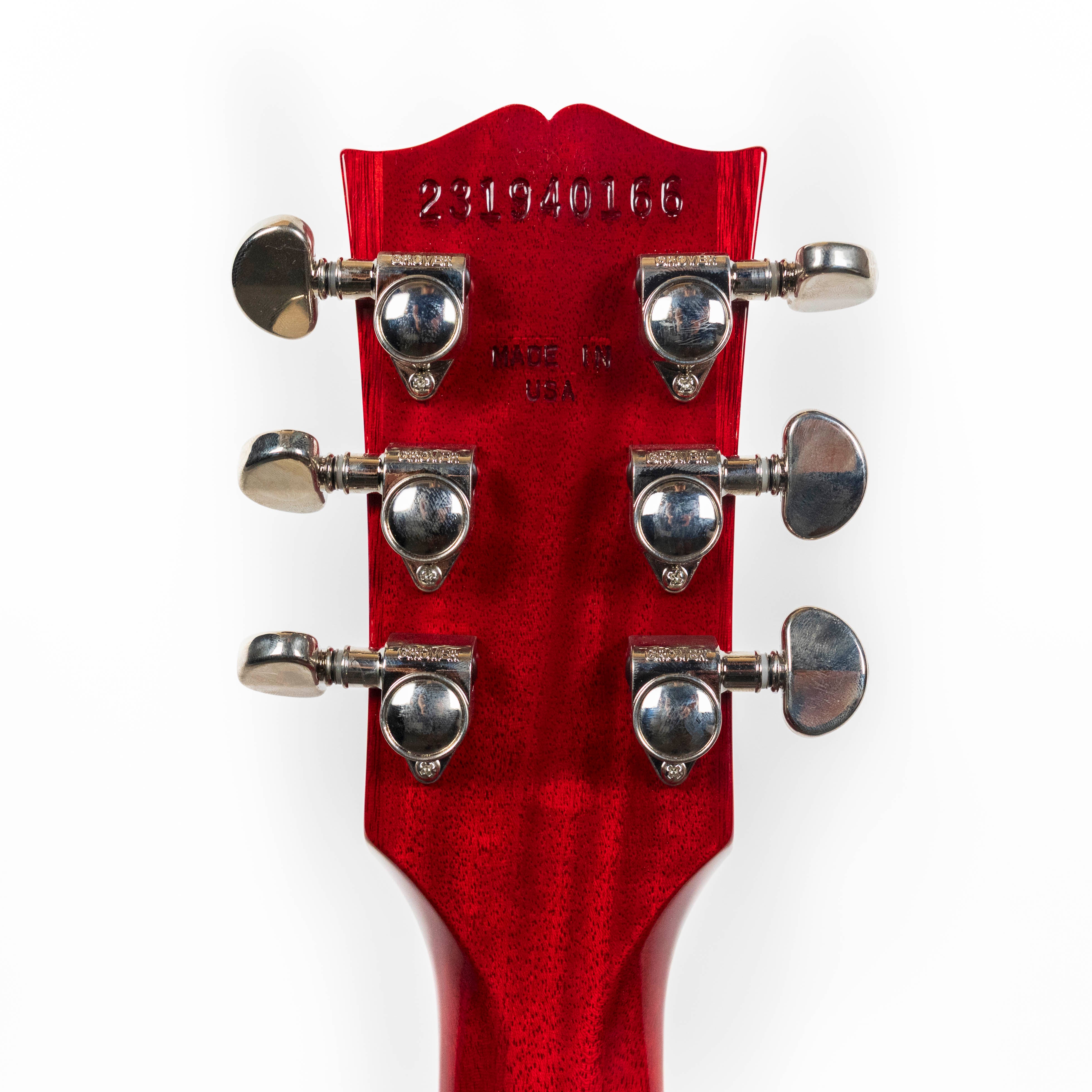 Gibson Les Paul Standard '60s Figured Top Iced Tea