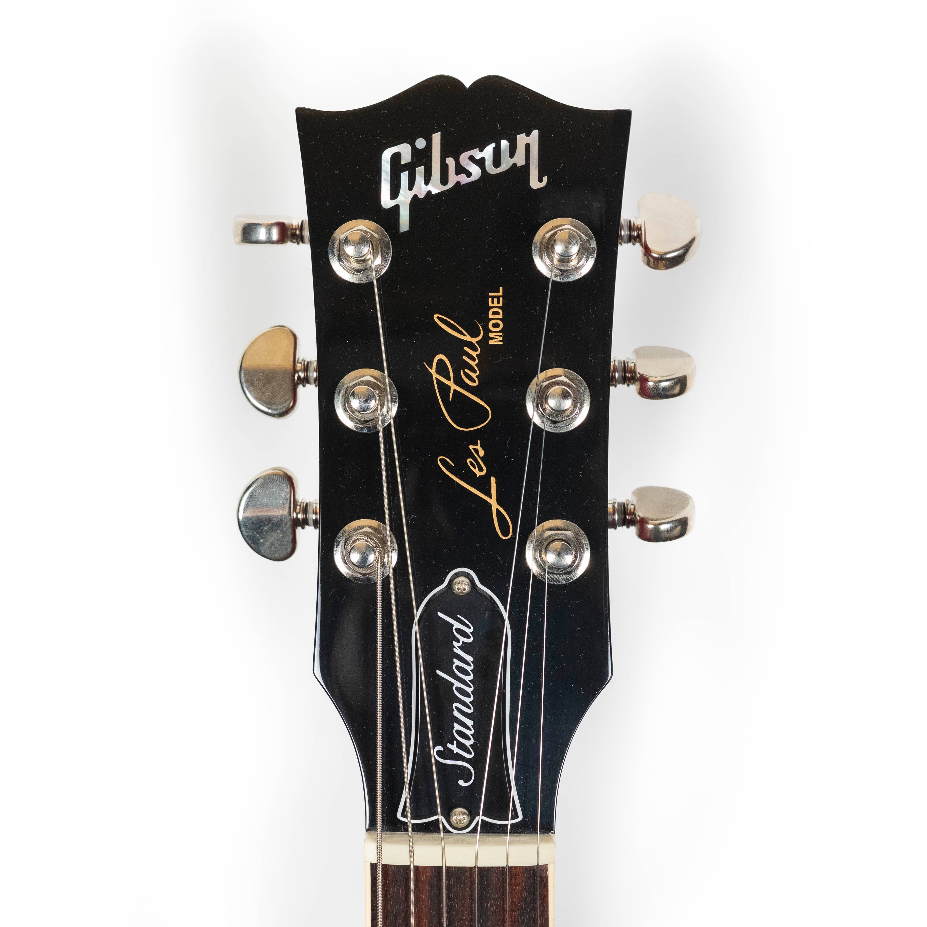 Gibson Les Paul Standard '60s Figured Top Iced Tea — Rudy's Music
