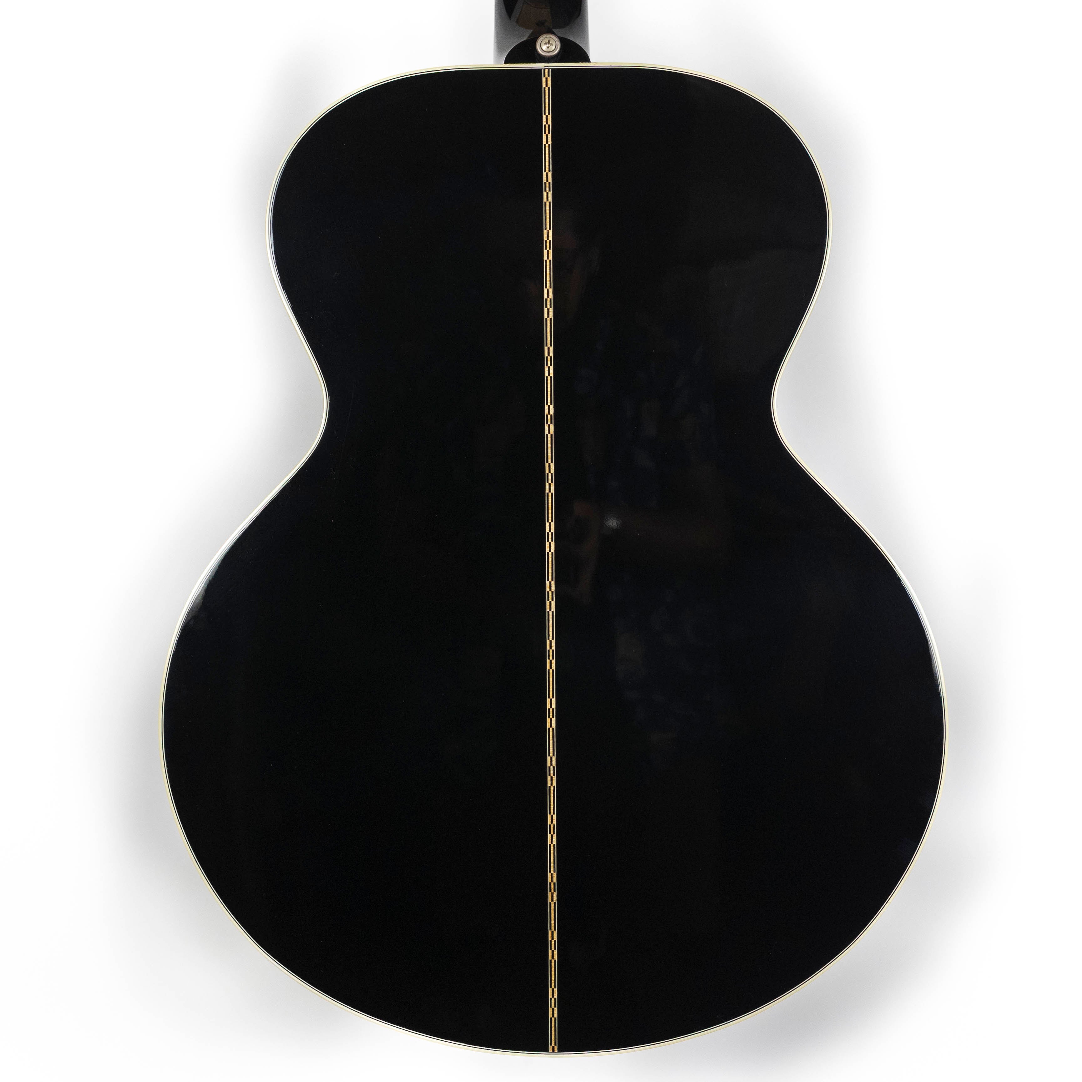 Gibson 1994 Harley Davidson J-185, #672 of 1500, NOS Condition