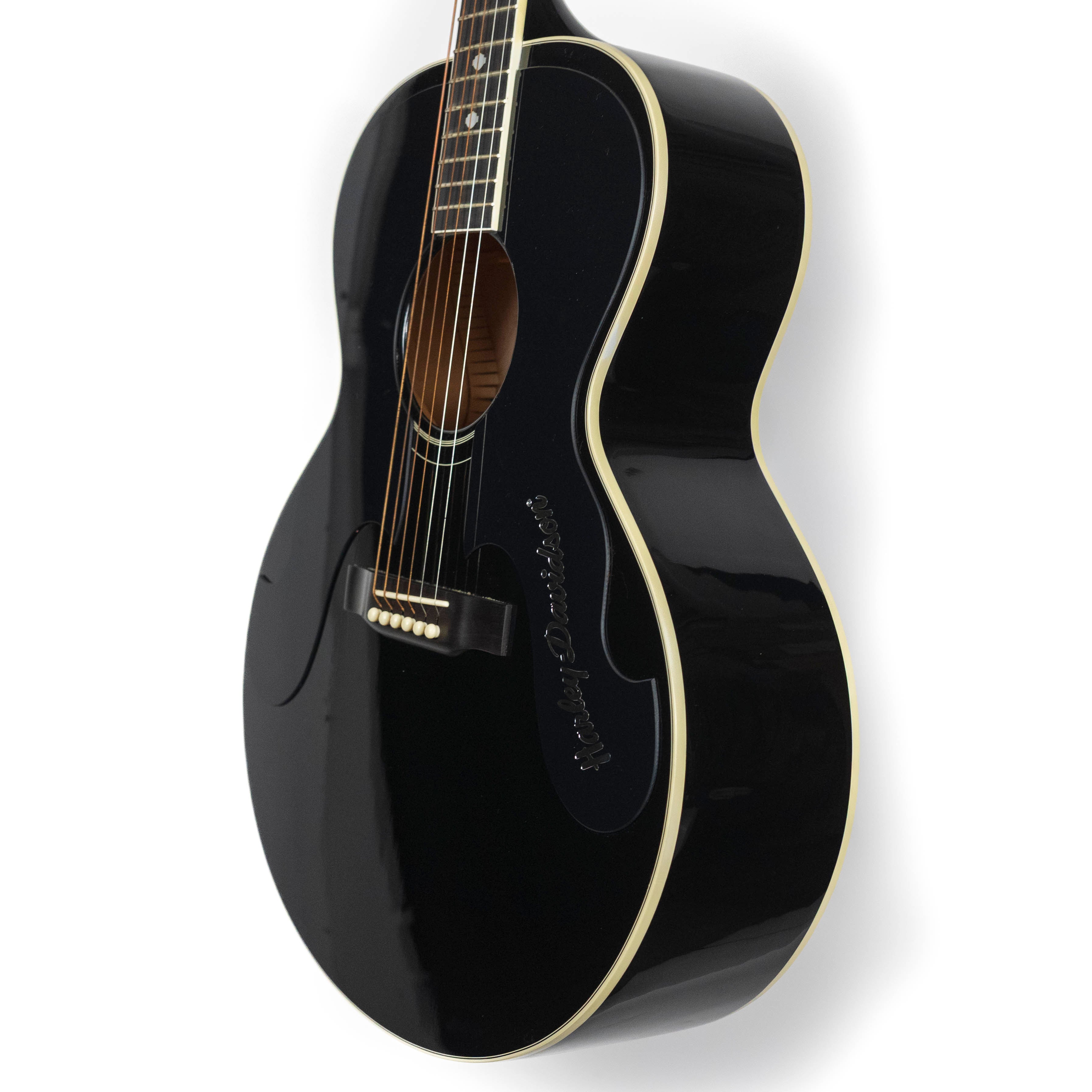 Gibson 1994 Harley Davidson J-185, #672 of 1500, NOS Condition