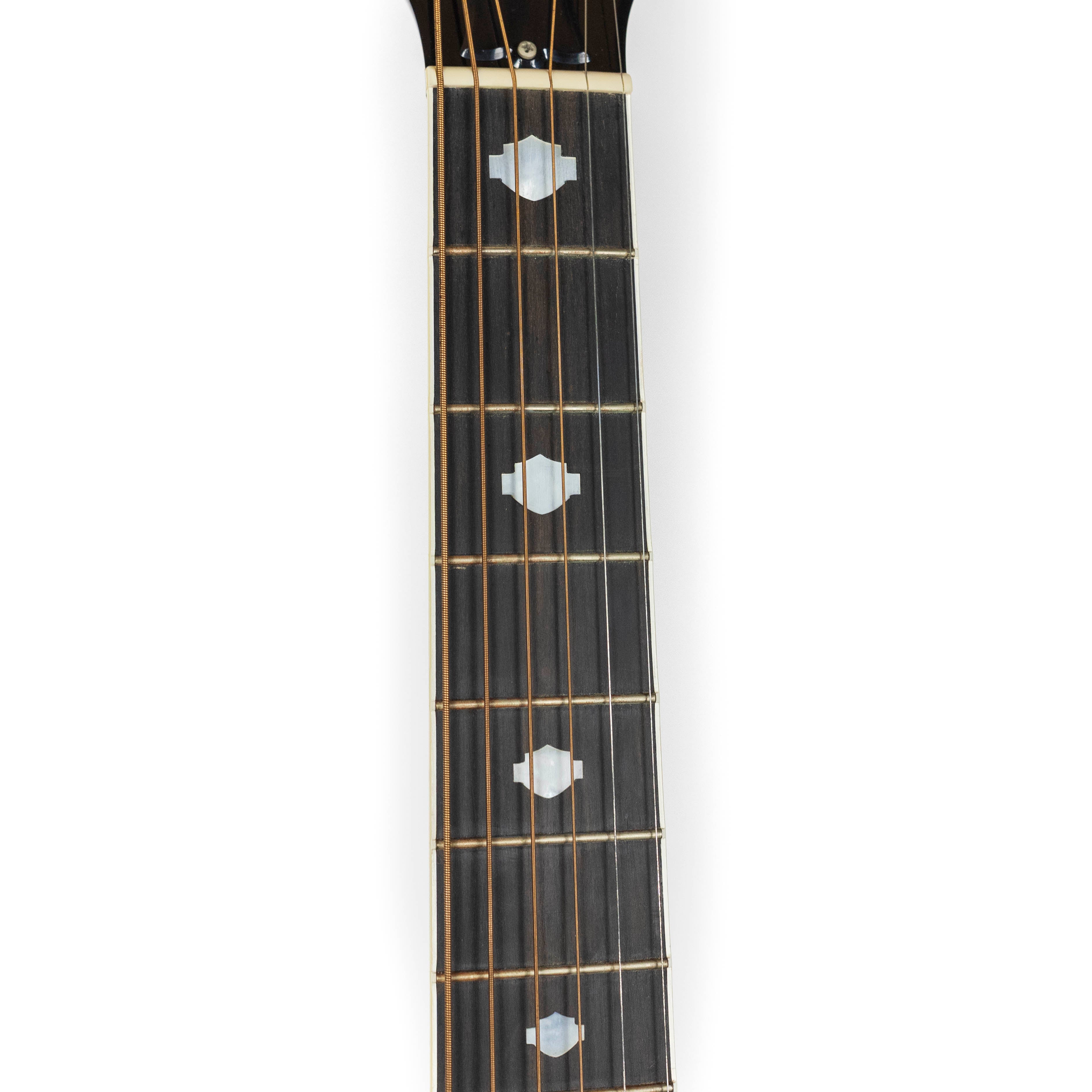 Gibson 1994 Harley Davidson J-185, #672 of 1500, NOS Condition