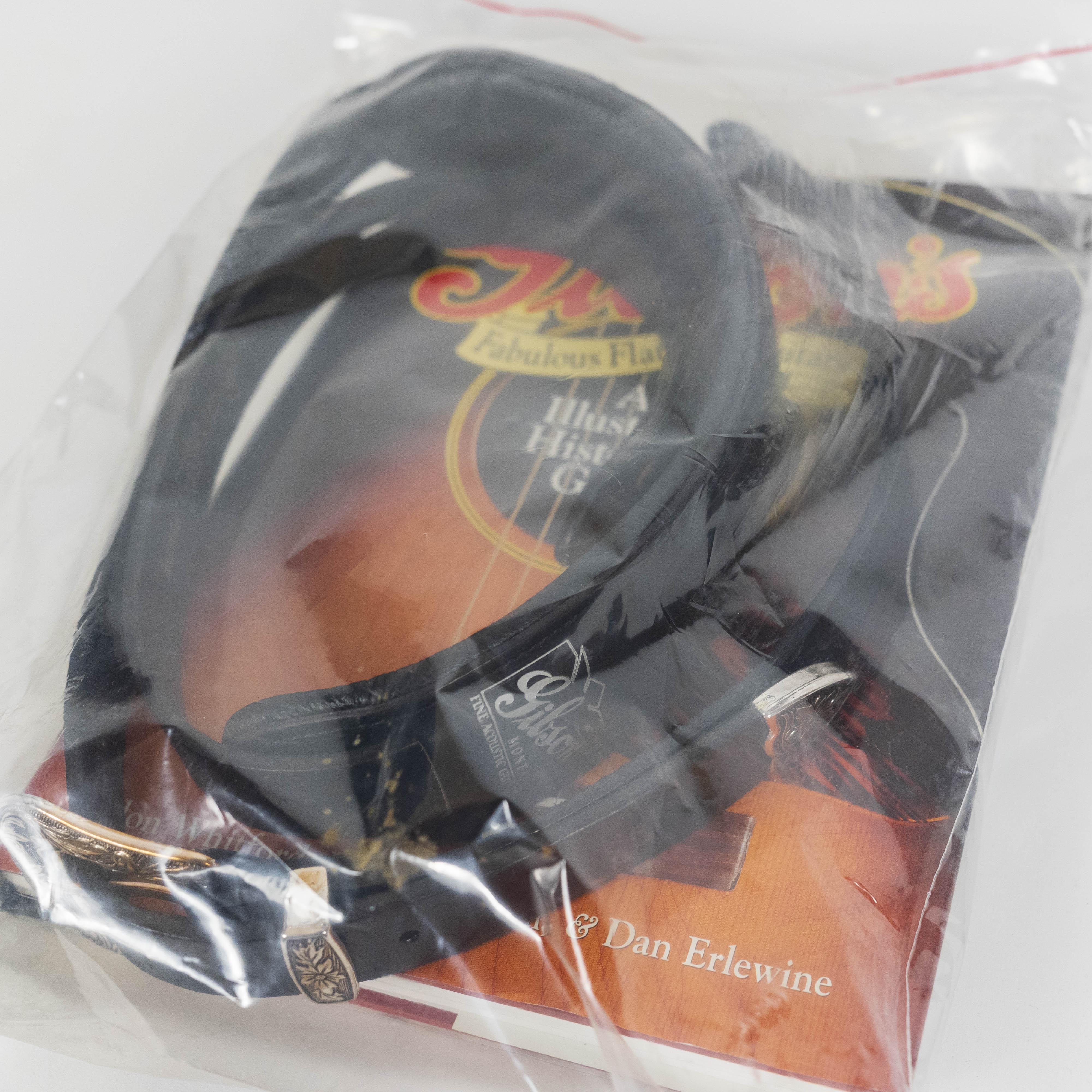 Gibson 1994 Harley Davidson J-185, #672 of 1500, NOS Condition