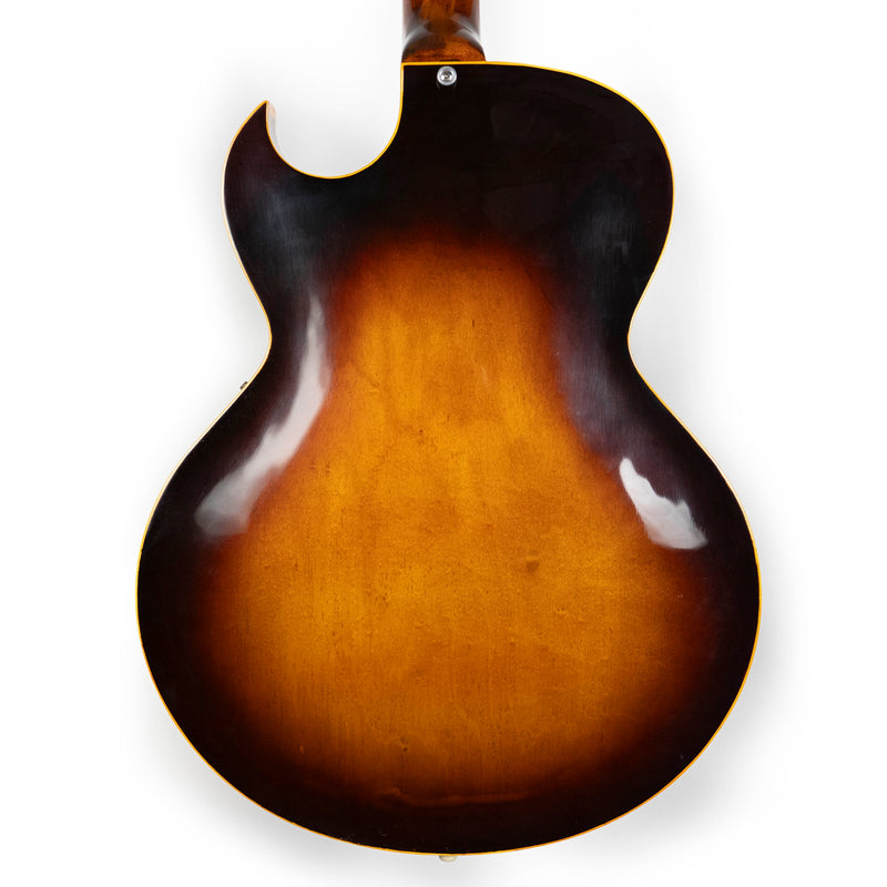 Gibson 1955 ES-225T, Gold Top Refin Top (Jon Gordon Collection)