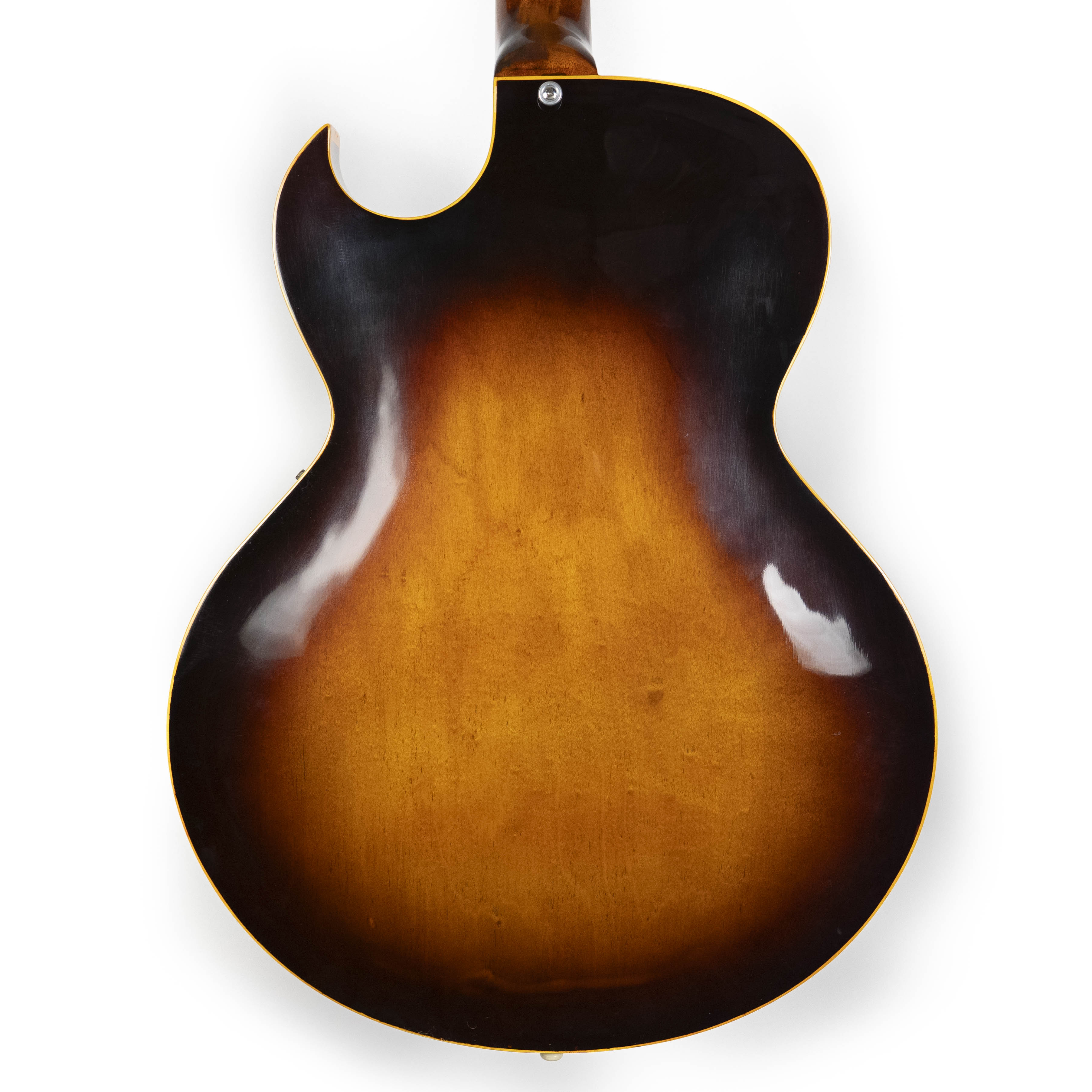 Gibson 1955 ES-225T, Gold Top Refin Top (Jon Gordon Collection)