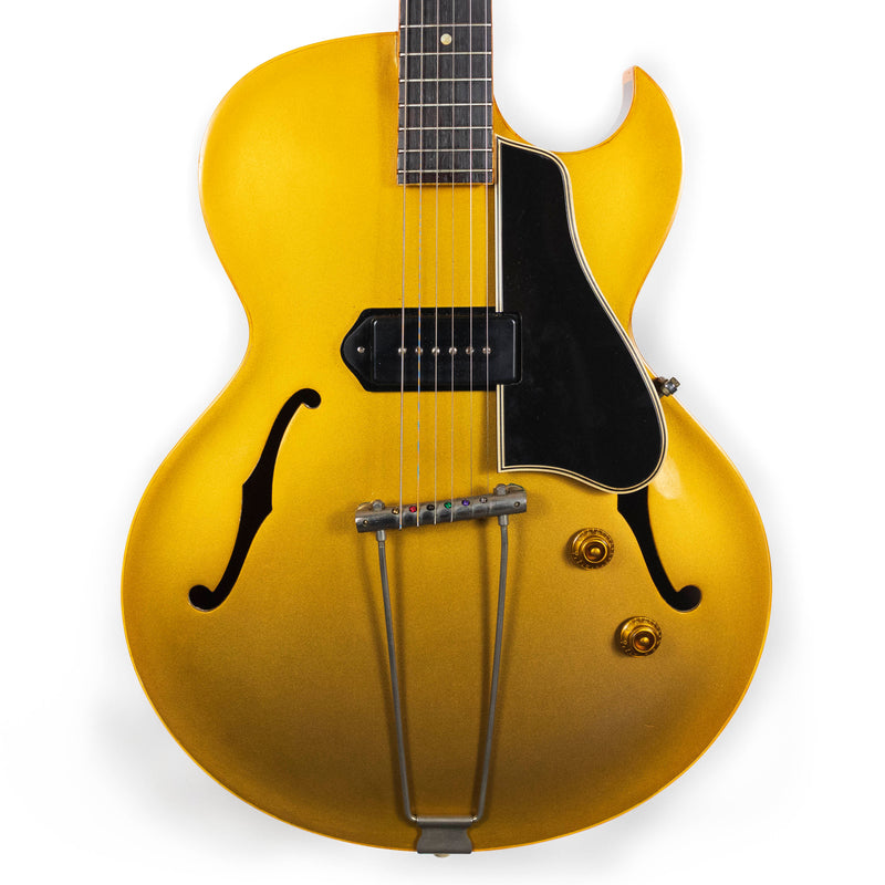 Gibson 1955 ES-225T, Gold Top Refin Top (Jon Gordon Collection)