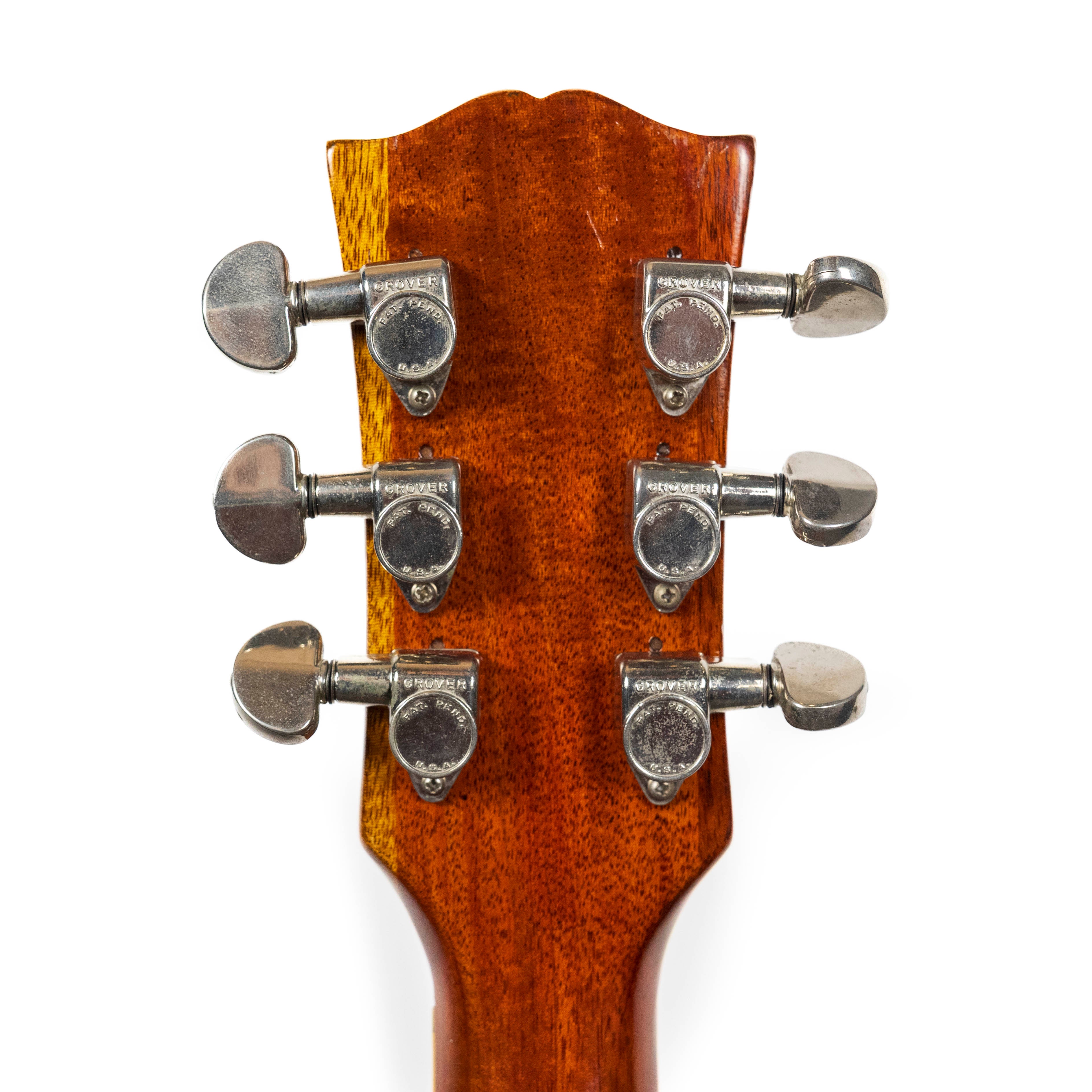 Gibson 1955 ES-225T, Gold Top Refin Top (Jon Gordon Collection)