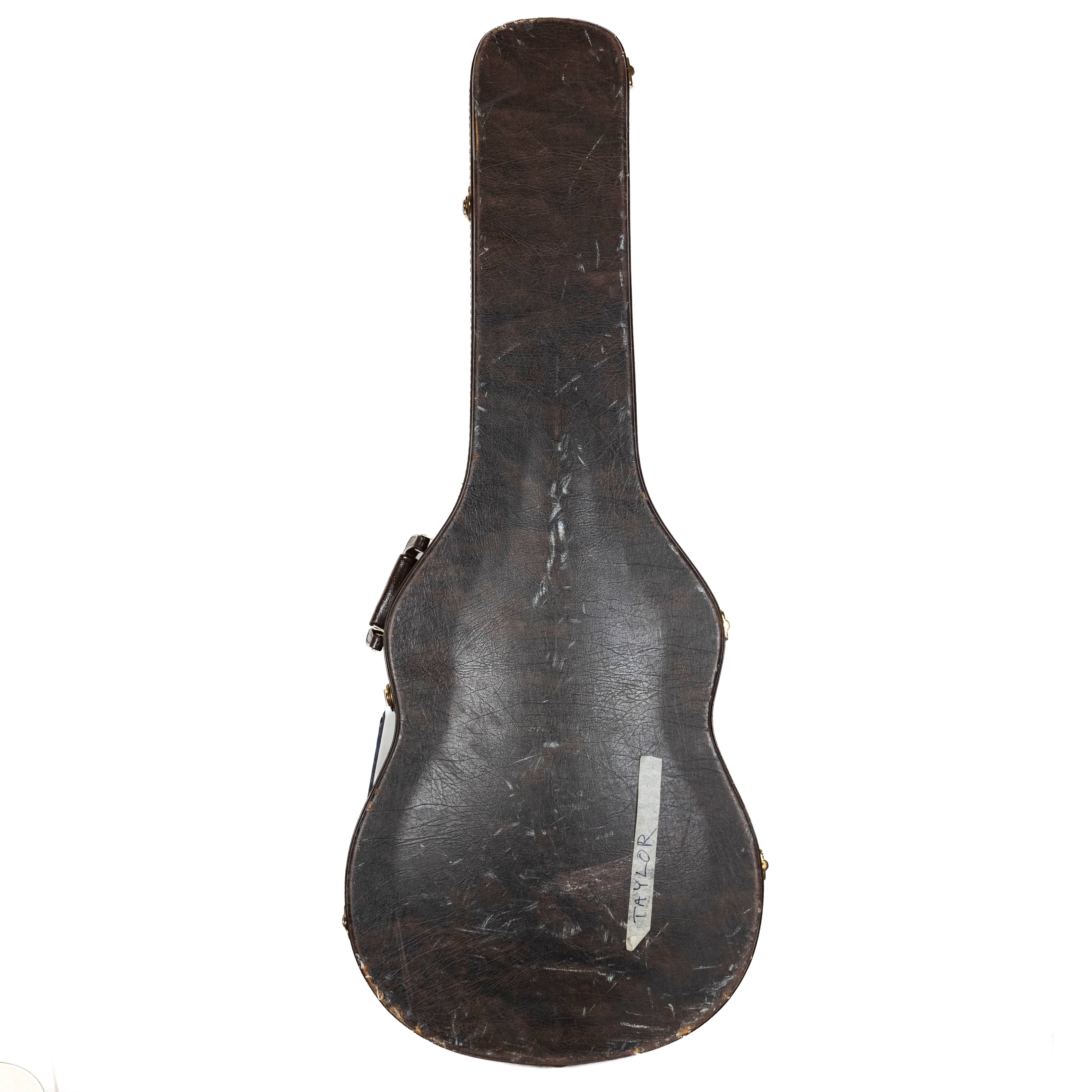 Taylor 1987 712 (Jon Gordon Collection)