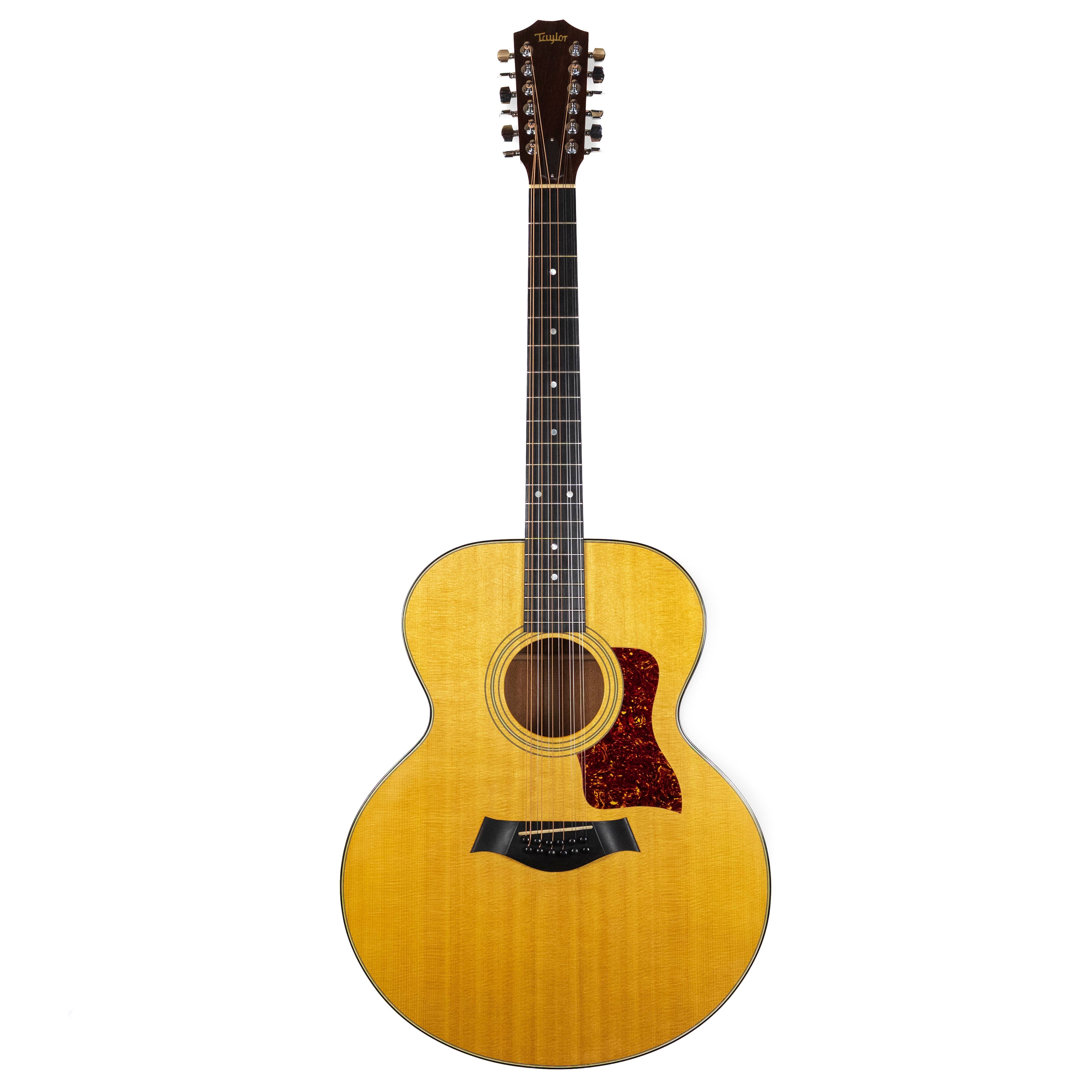 Taylor 1991 555 12-String (Jon Gordon Collection)