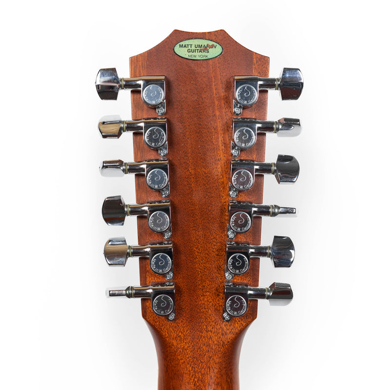 Taylor 1991 555 12-String (Jon Gordon Collection)