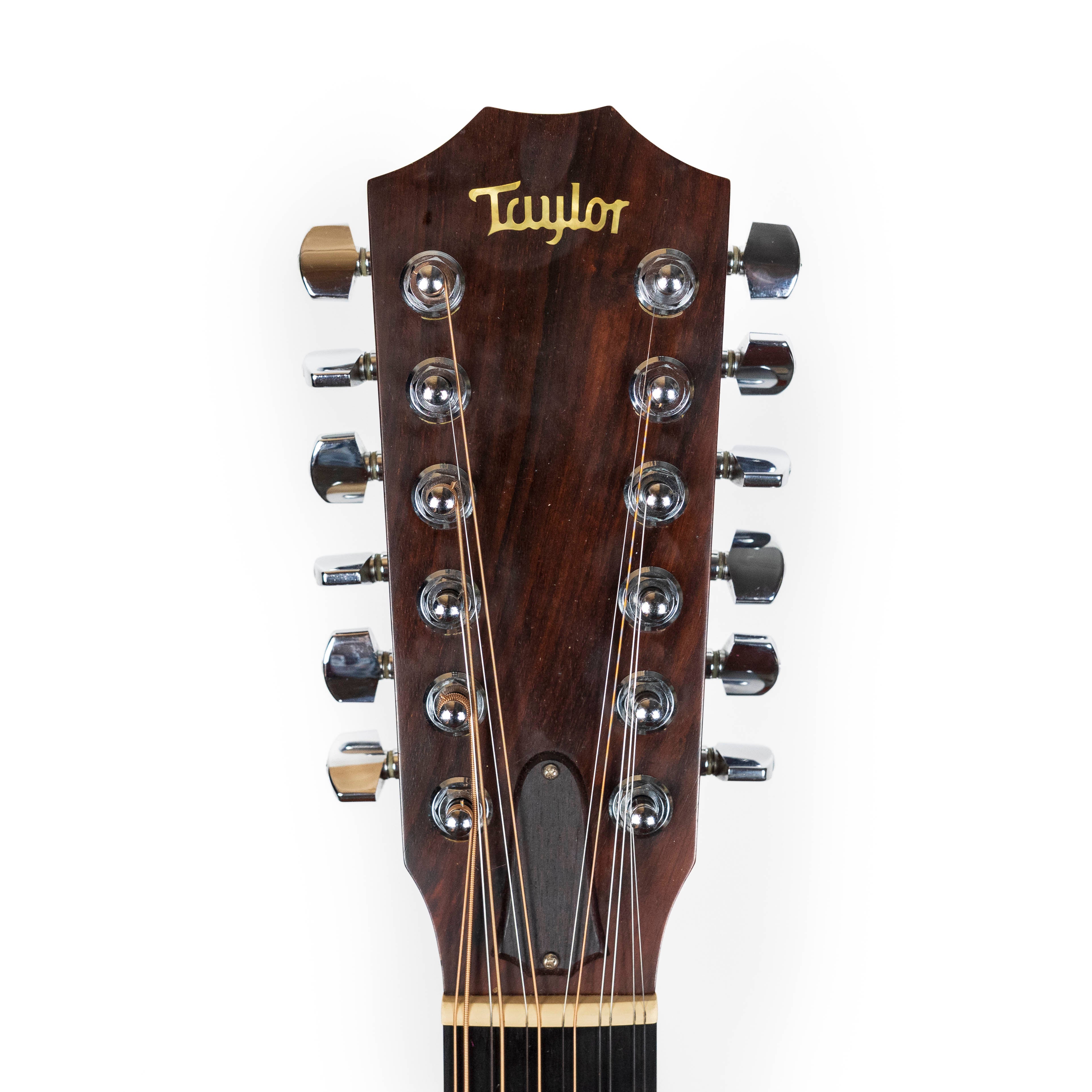 Taylor 1991 555 12-String (Jon Gordon Collection)