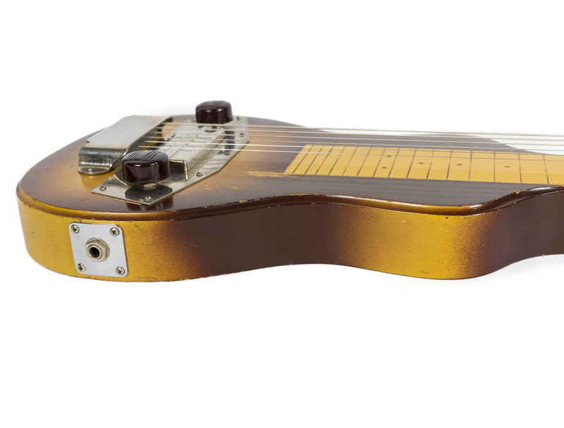 Silvertone 1950 Lap Steel (Jon Gordon Collection)