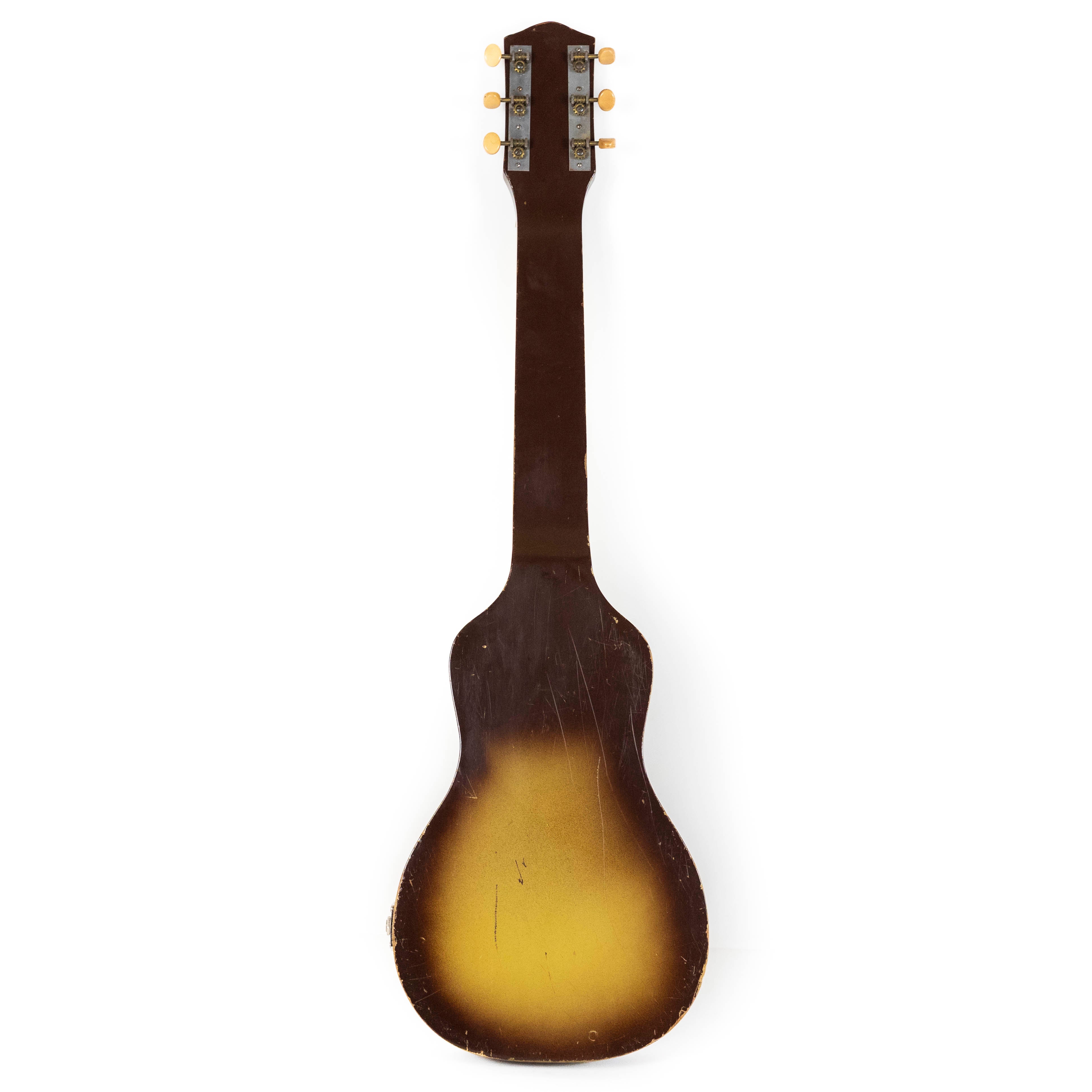 Silvertone 1950 Lap Steel (Jon Gordon Collection)