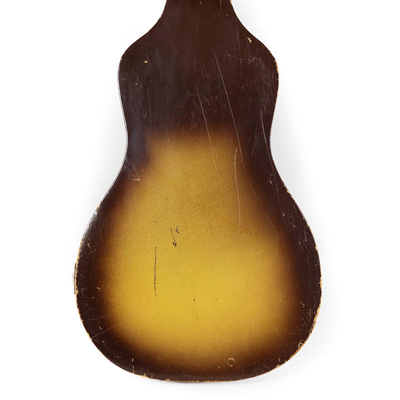 Silvertone 1950 Lap Steel (Jon Gordon Collection)