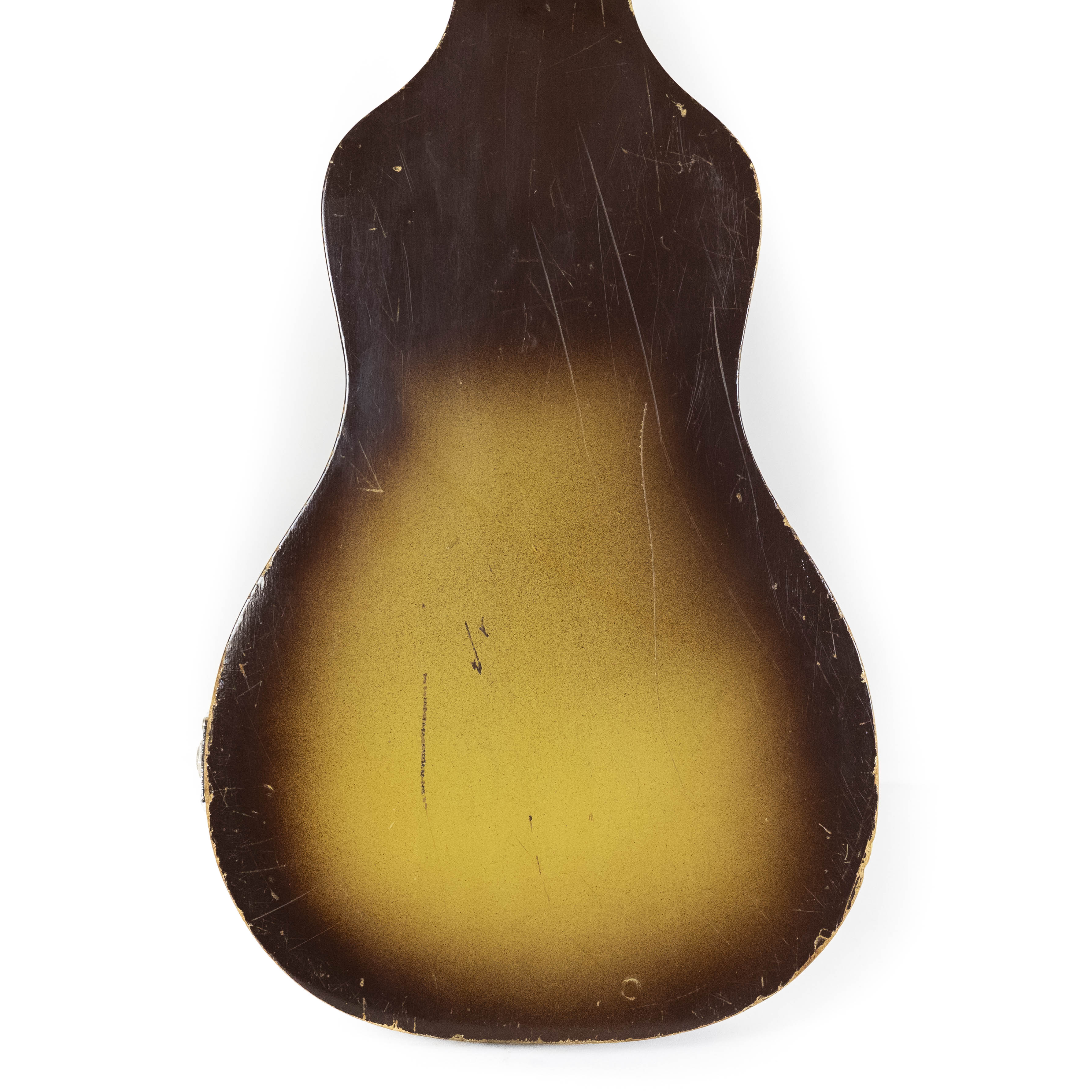 Silvertone 1950 Lap Steel (Jon Gordon Collection)