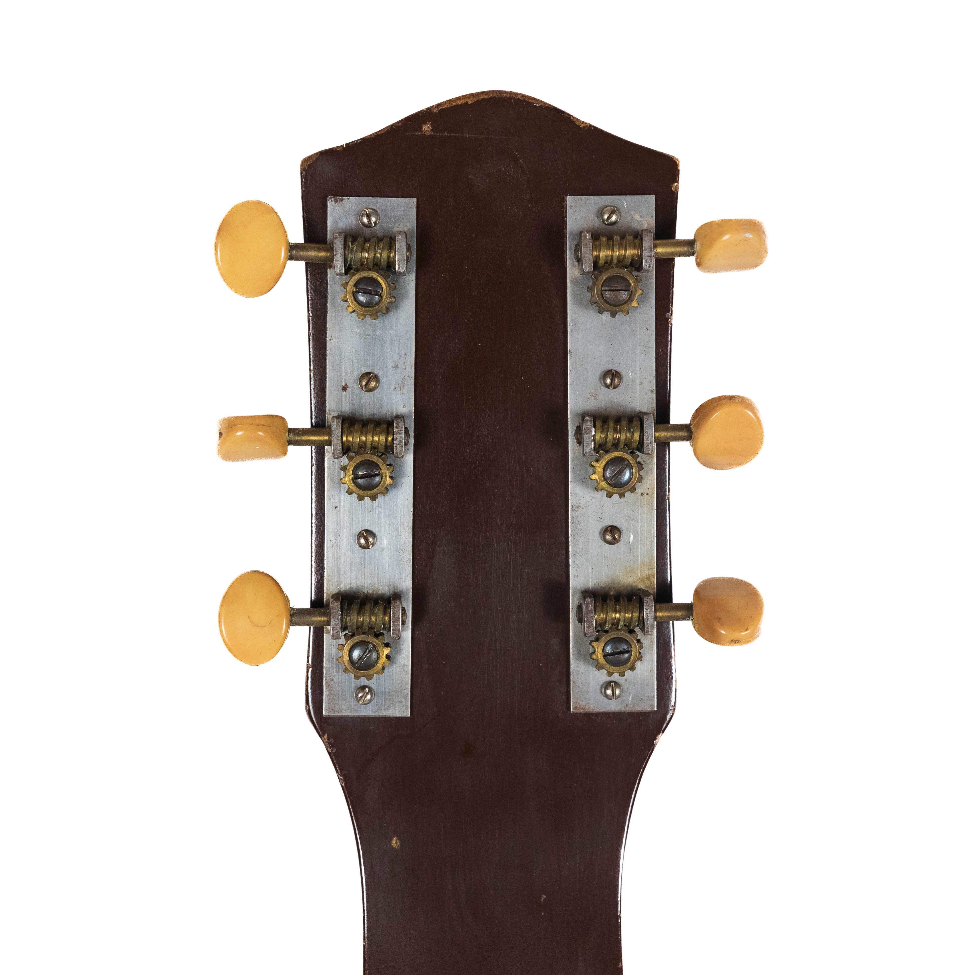 Silvertone 1950 Lap Steel (Jon Gordon Collection)