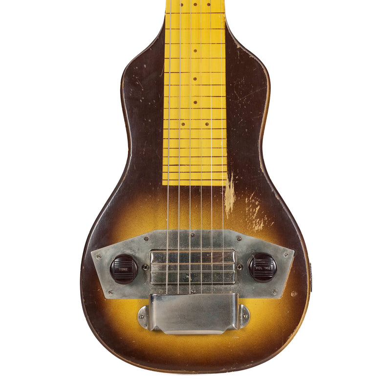 Silvertone 1950 Lap Steel (Jon Gordon Collection)
