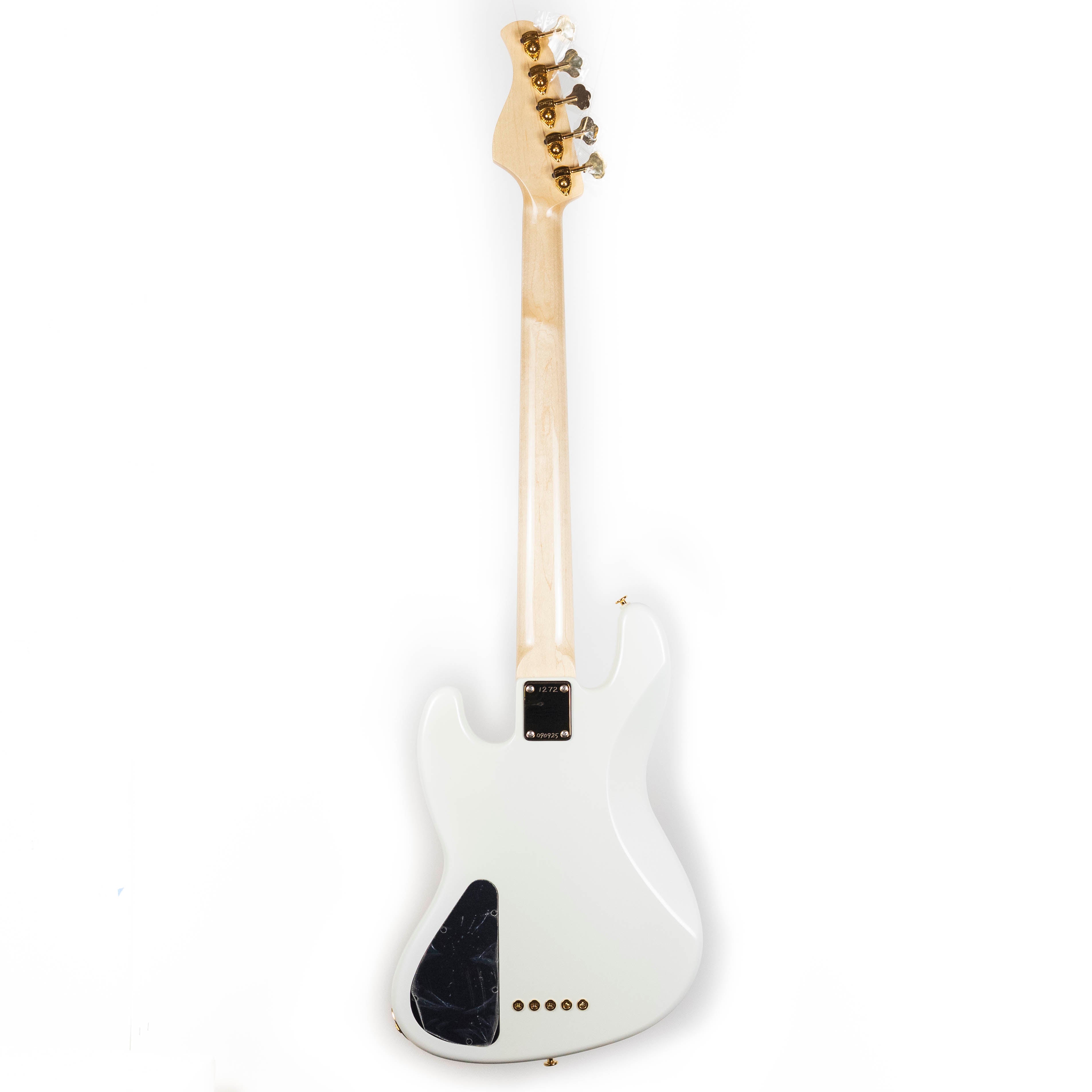 Pensa J-534 Bass, Aztec Gold #1272