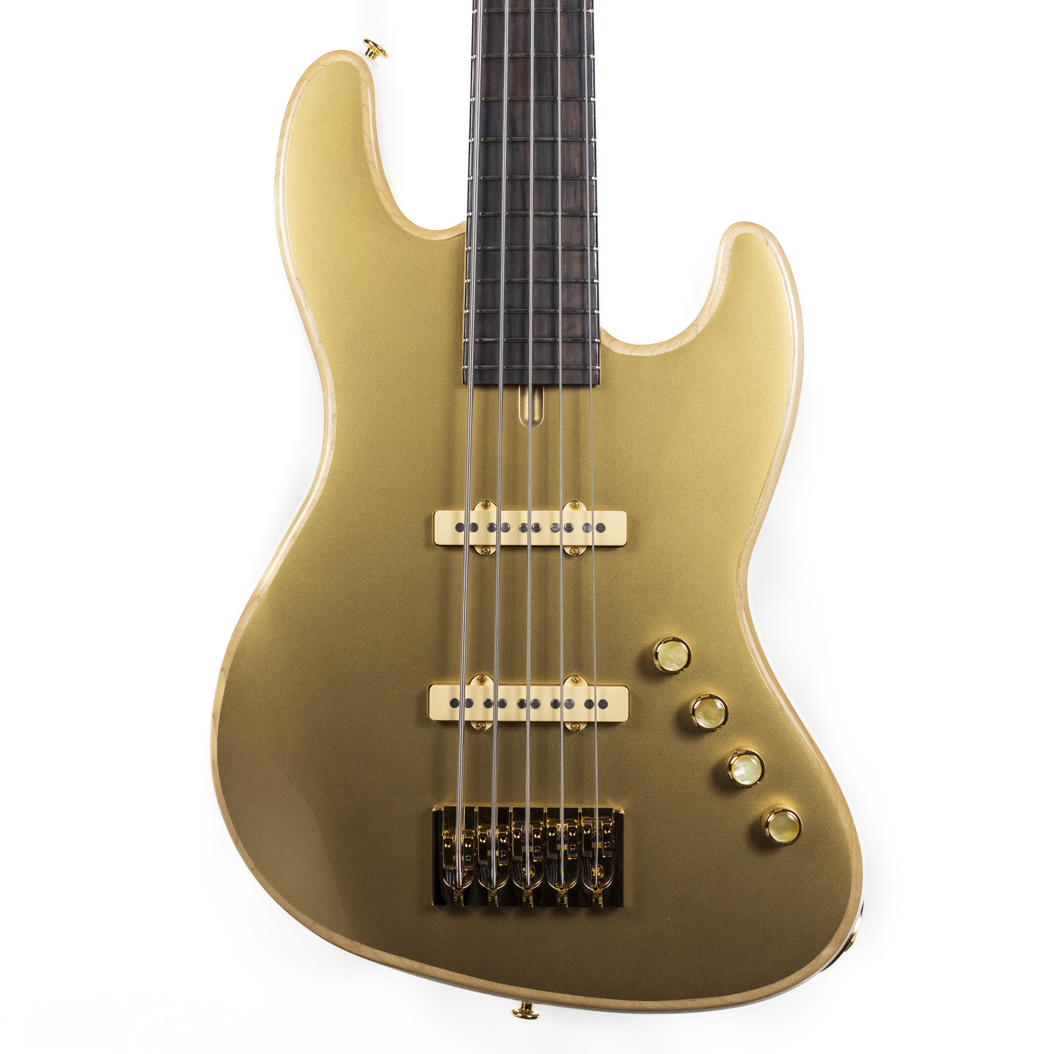 Pensa J-534 Bass, Aztec Gold #1272