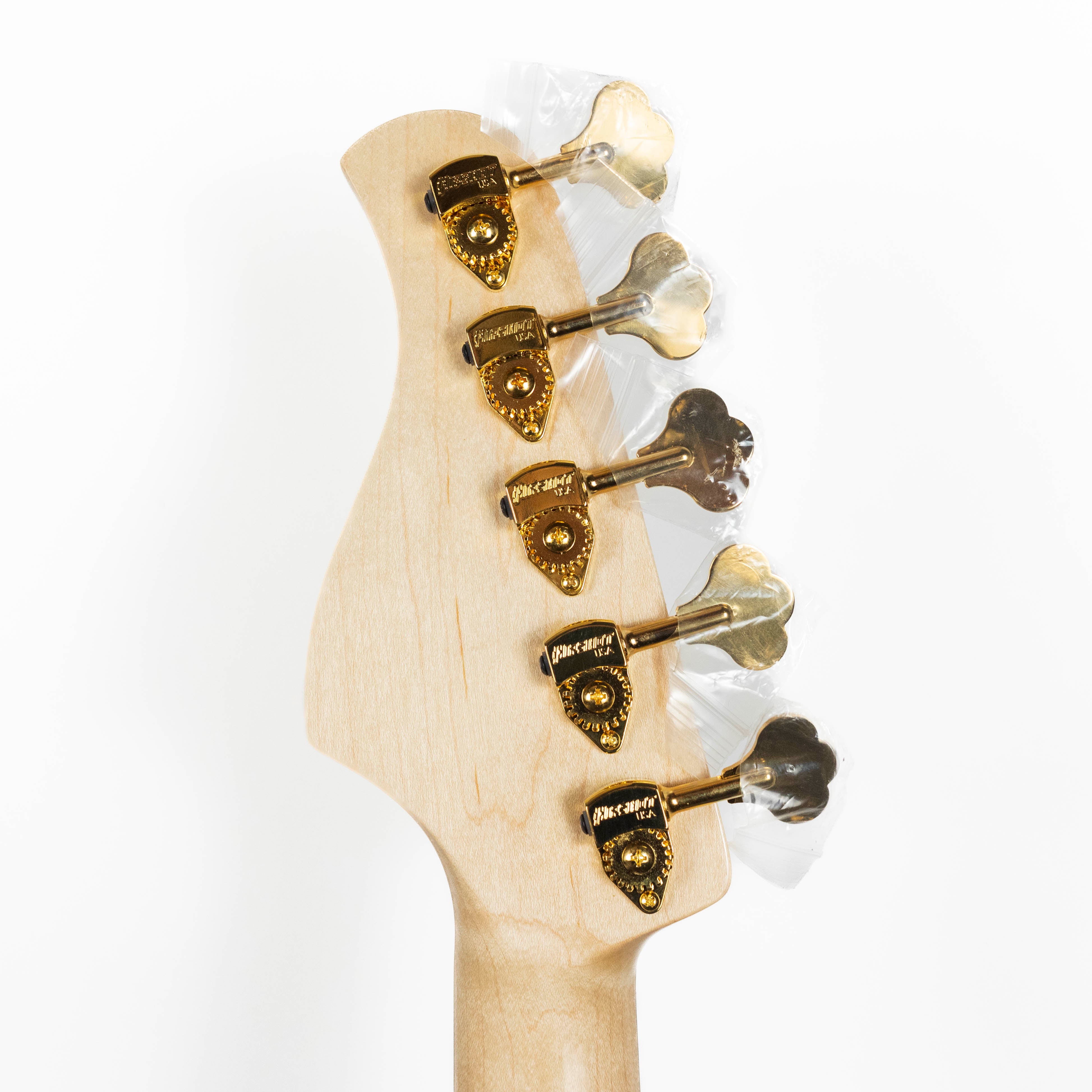 Pensa J-534 Bass, Aztec Gold #1272