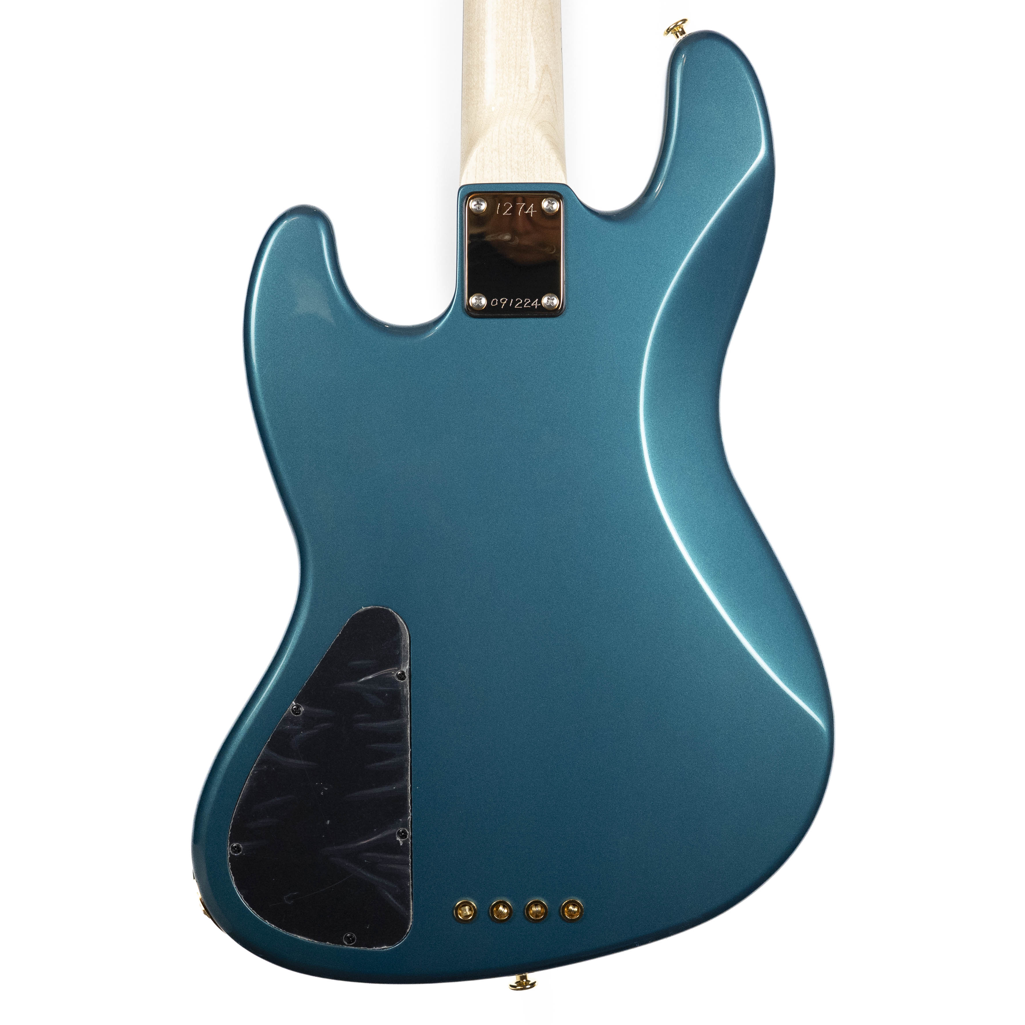 Pensa J-4 Bass, Daphne Blue #1274