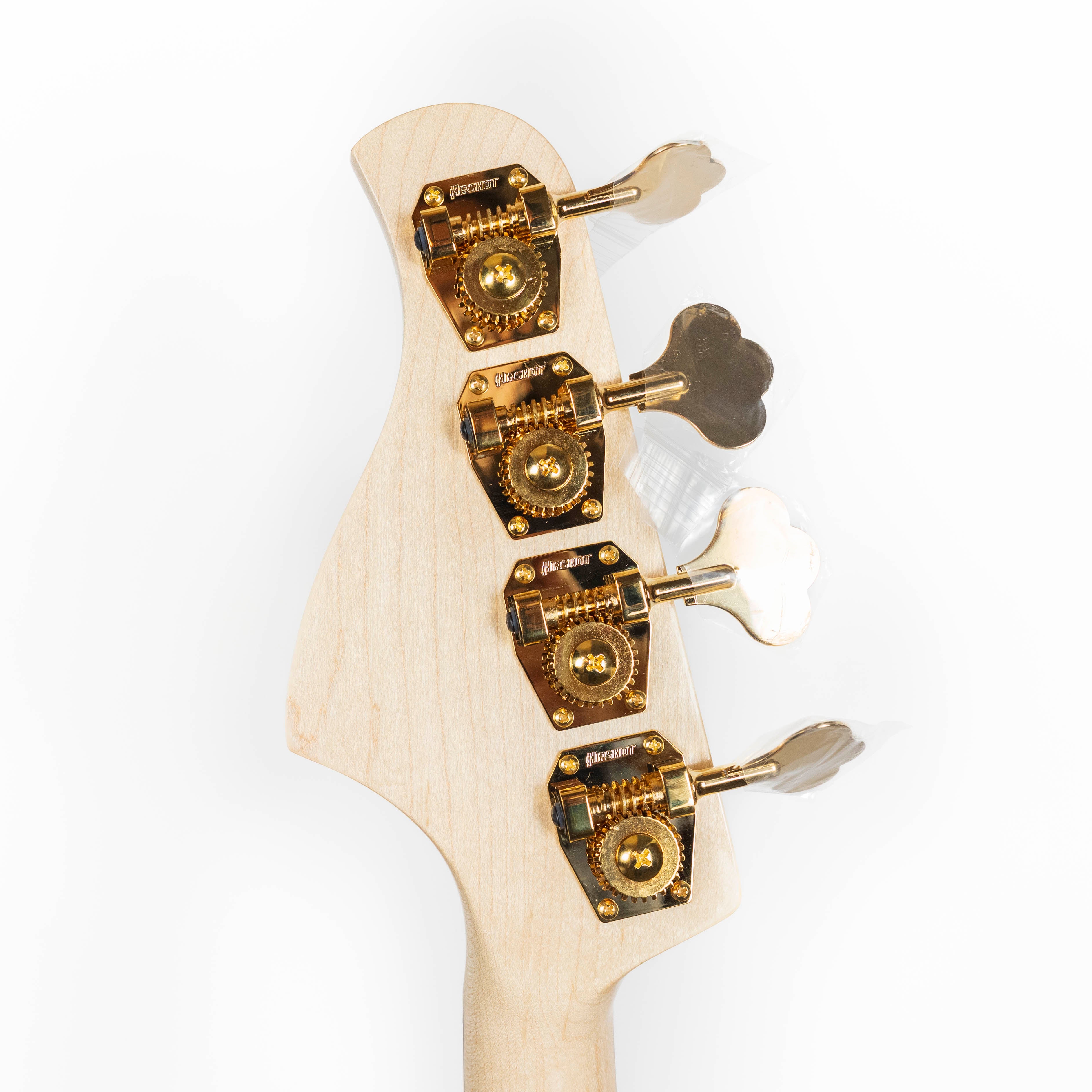 Pensa J-4 Bass, Daphne Blue #1274