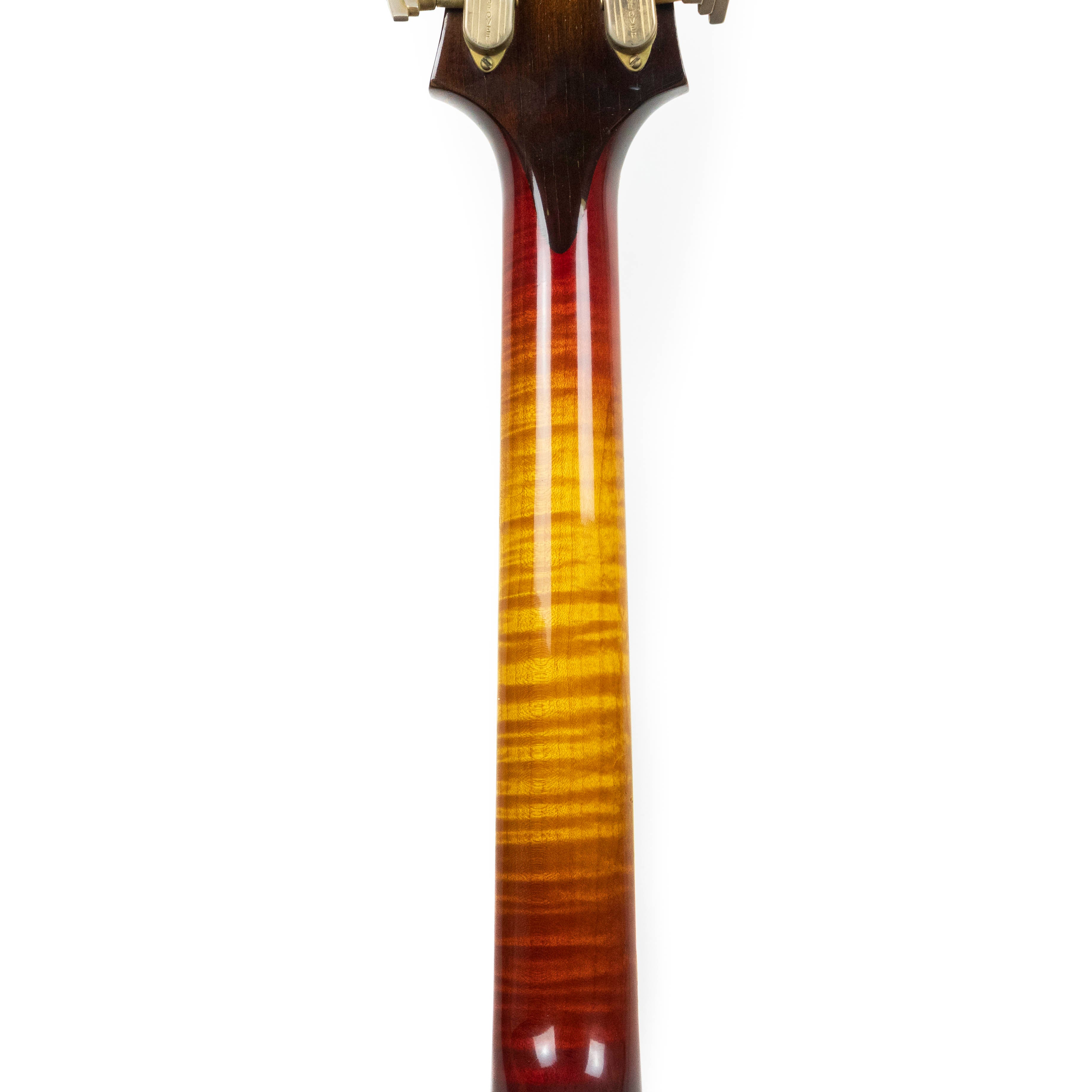 D'Angelico 1957 "Super Model" Sunburst #2033