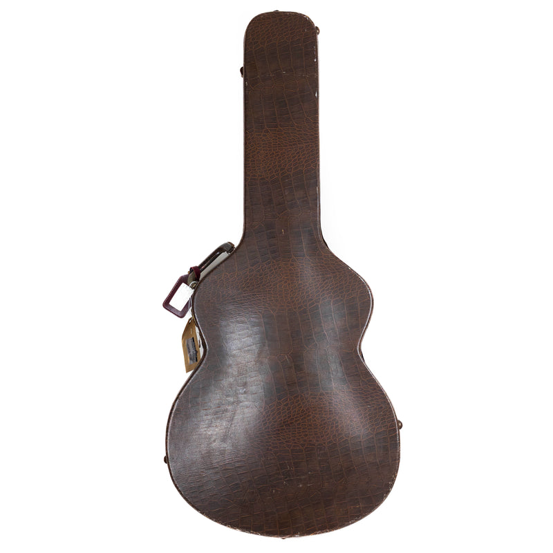 D'Angelico 1957 "Super Model" Sunburst #2033