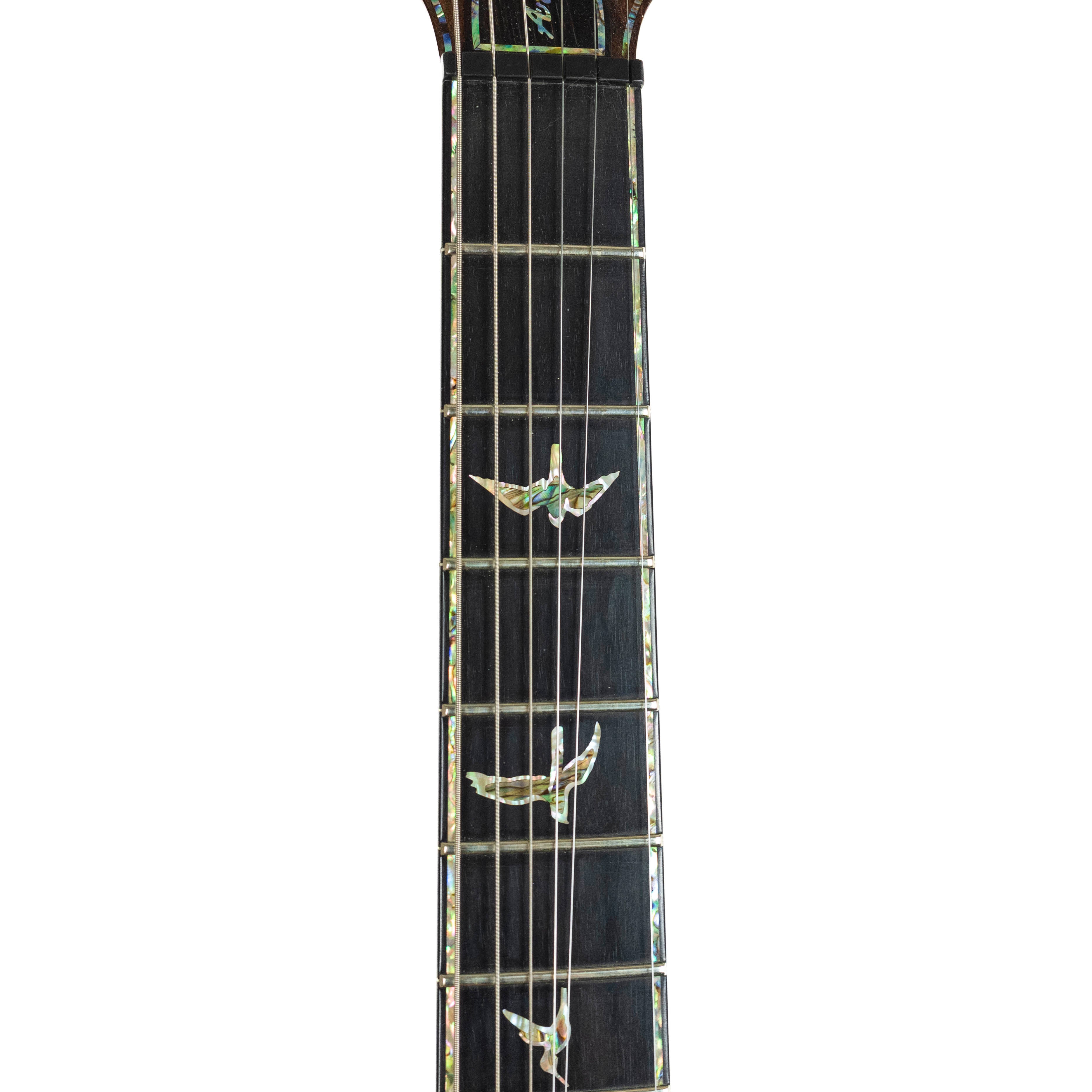 PRS 2013 Private Stock Artist III Semi-Hollow (chambered) Turquoise #13-201625