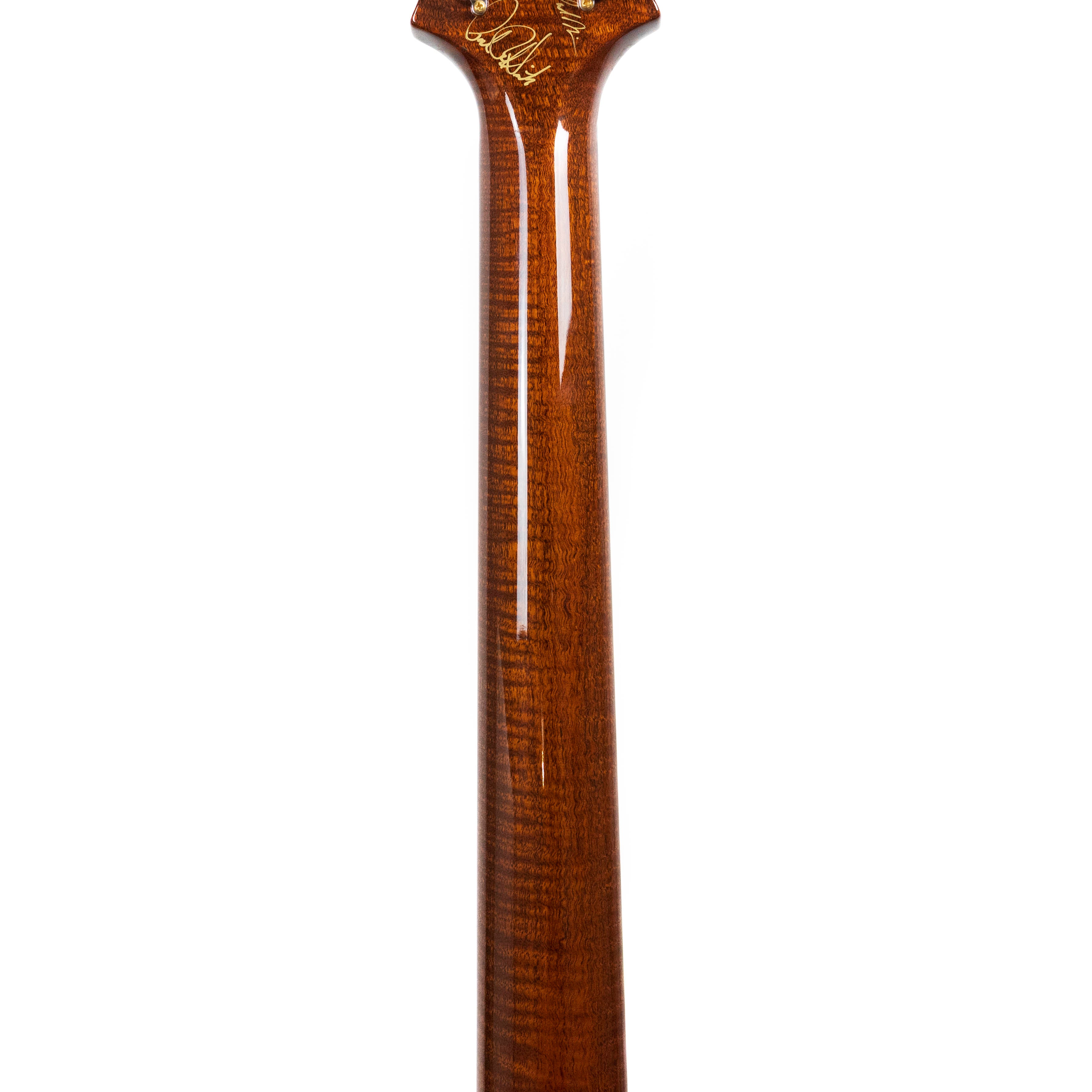 PRS 2013 Private Stock Artist III Semi-Hollow (chambered) Turquoise #13-201625