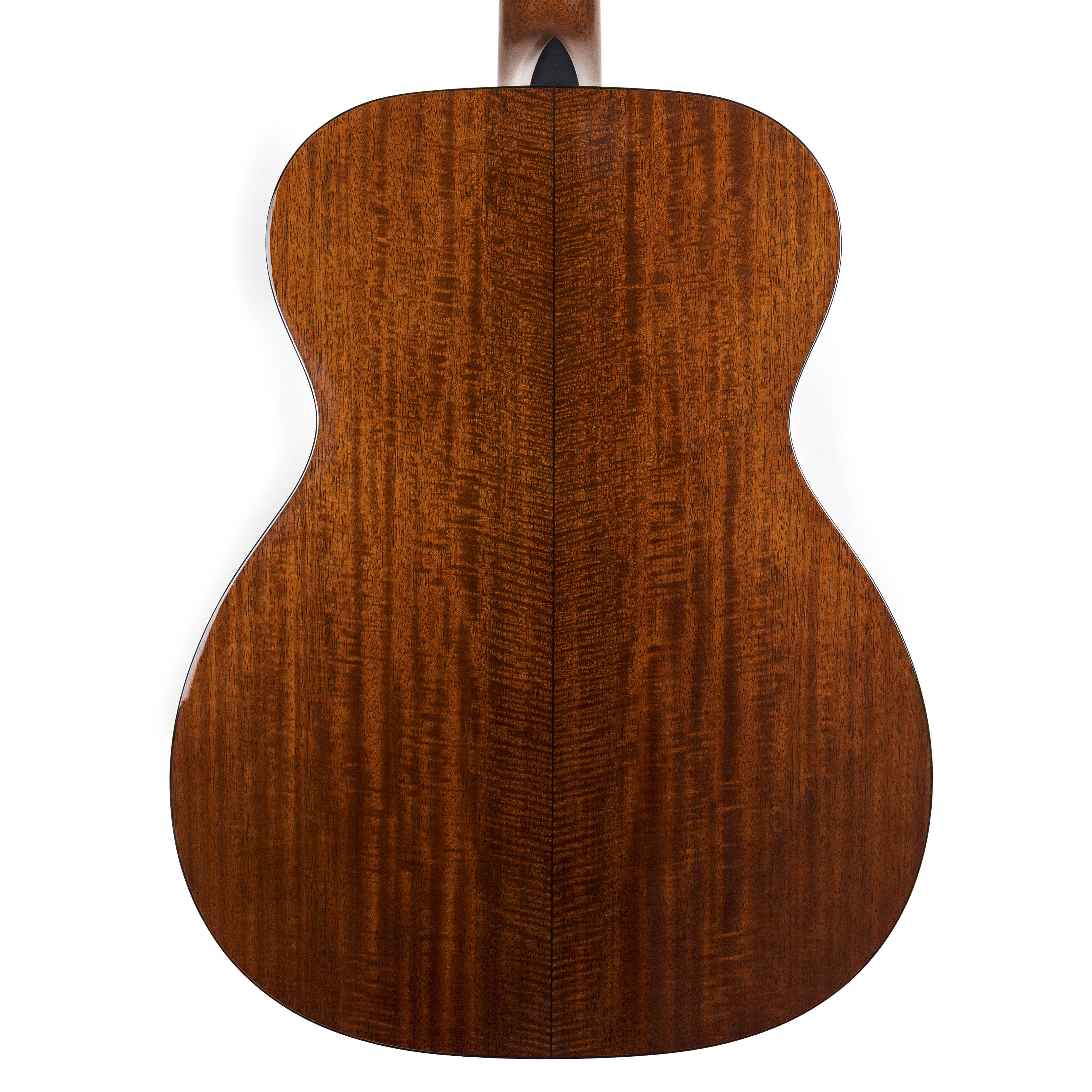 Martin 2021 Custom Shop OM, Adirondack Top / Flame Mahogany B&S