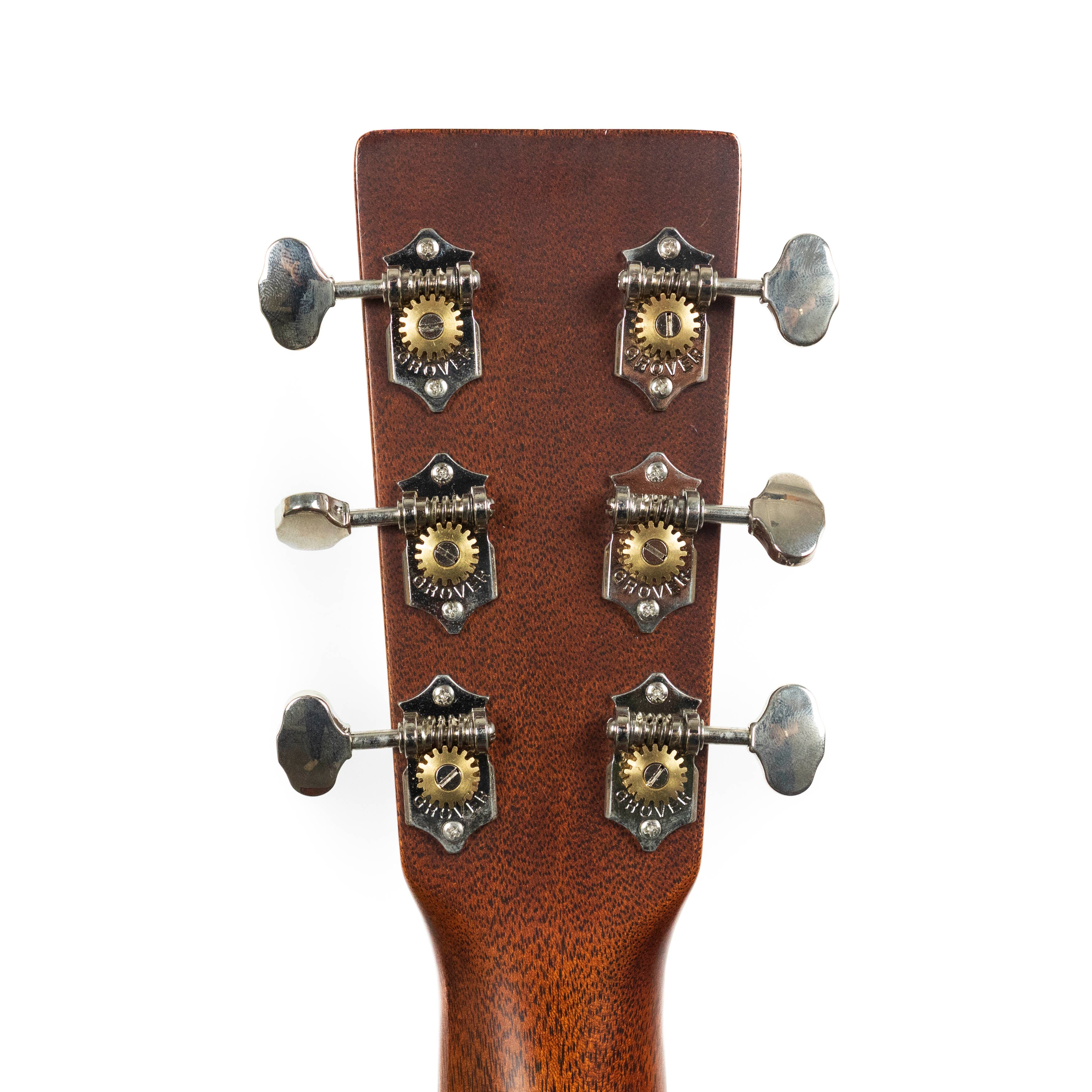 Martin 2021 Custom Shop OM, Adirondack Top / Flame Mahogany B&S