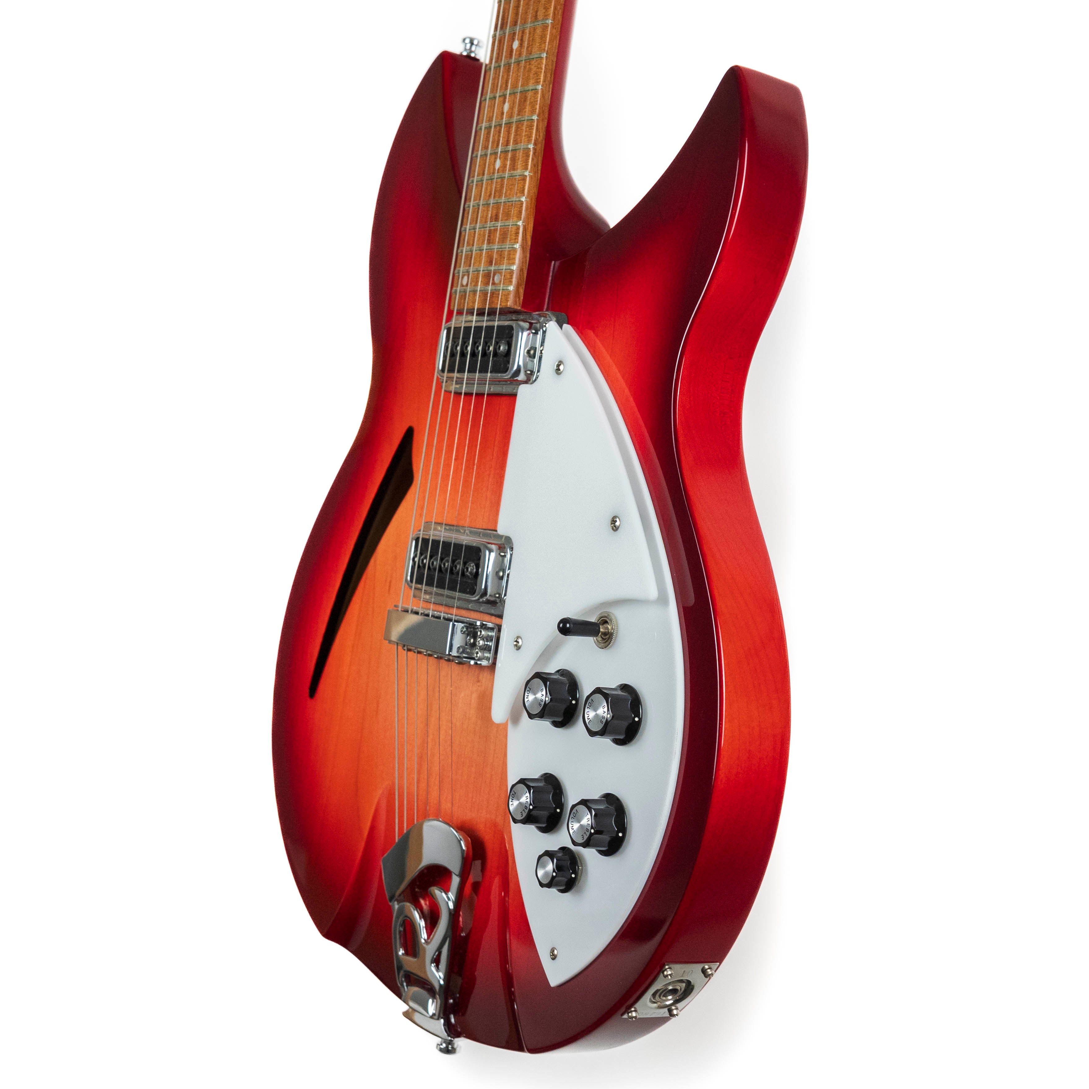 Rickenbacker 2010 330, Fireglo #10/08791