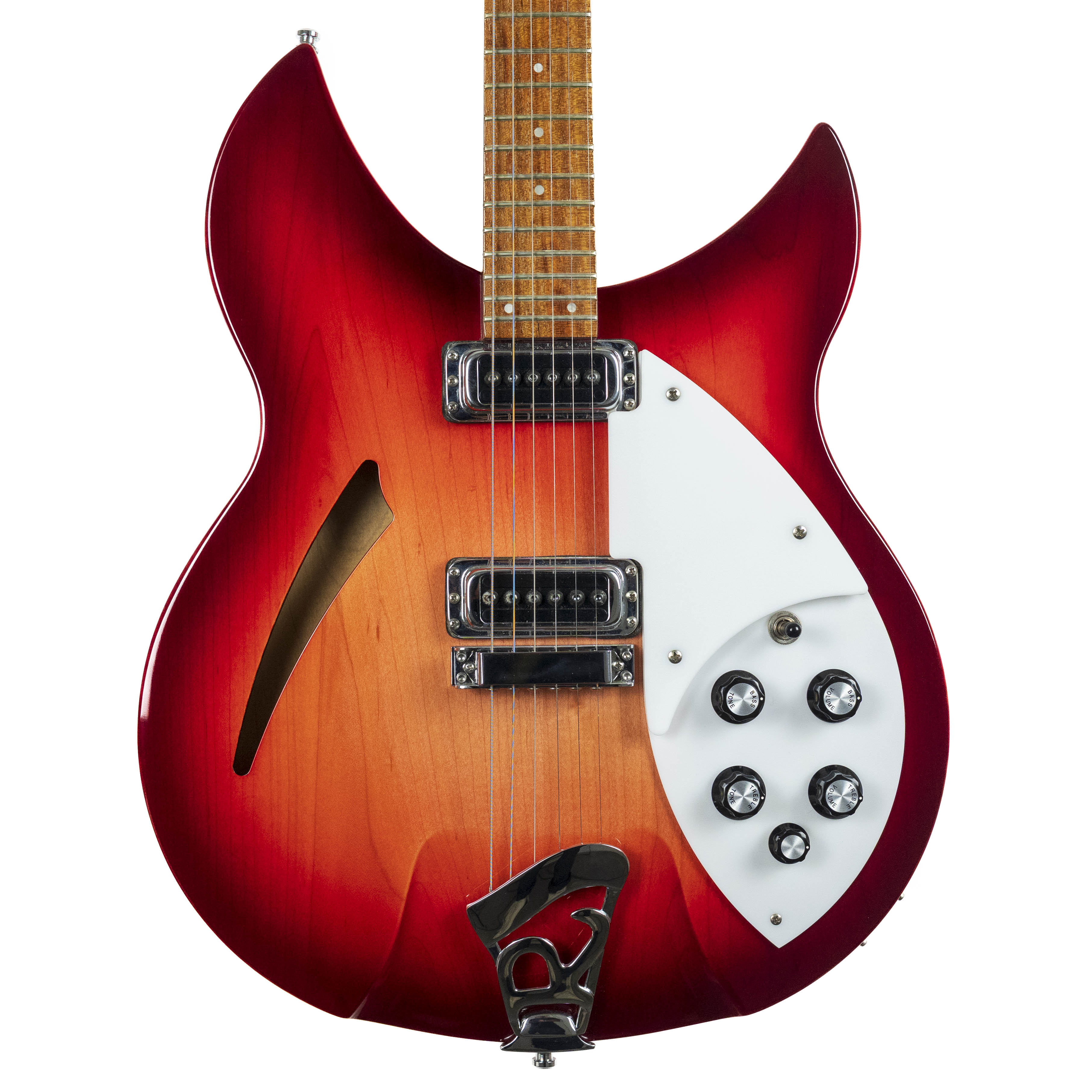Rickenbacker 2010 330, Fireglo #10/08791