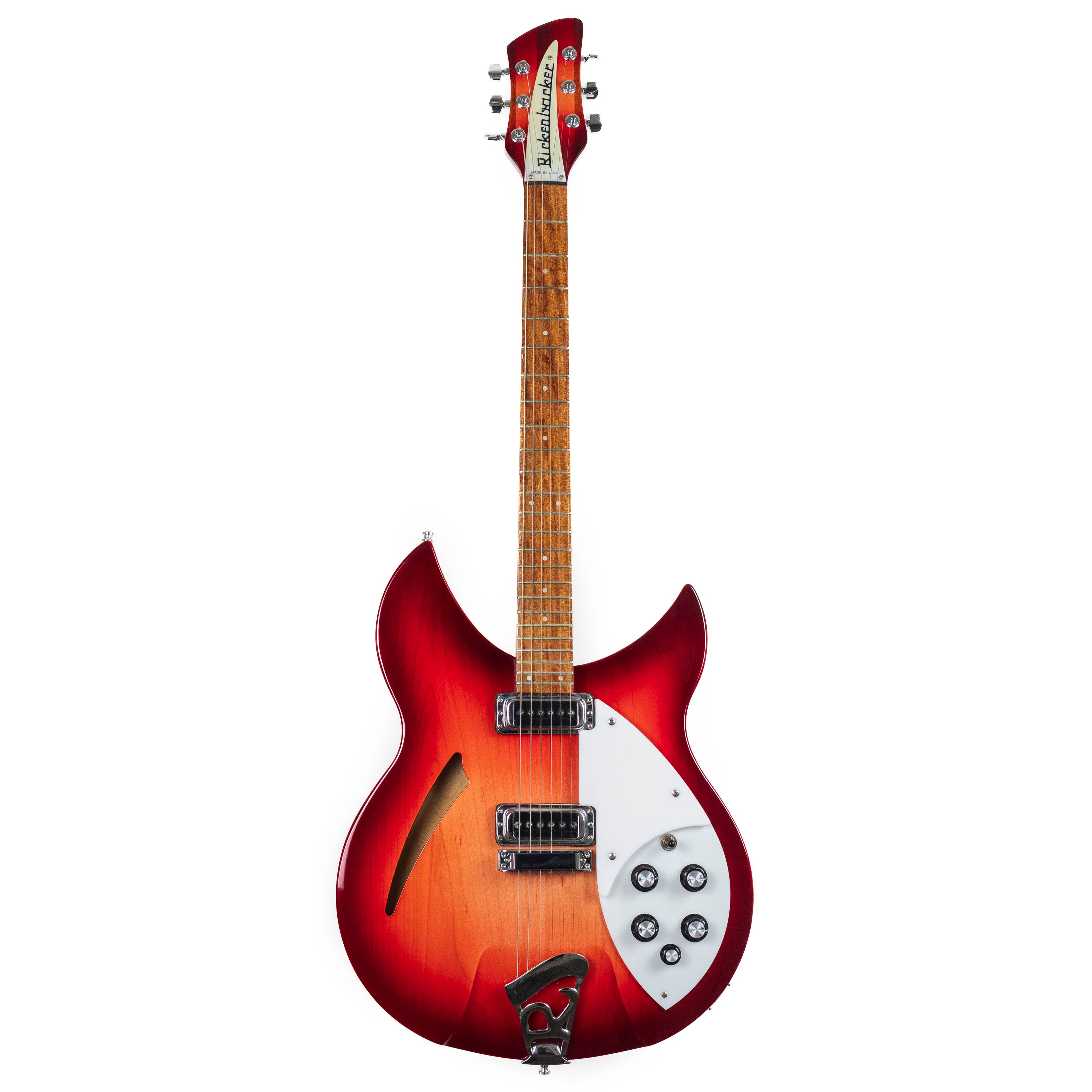 Rickenbacker 2010 330, Fireglo #10/08791