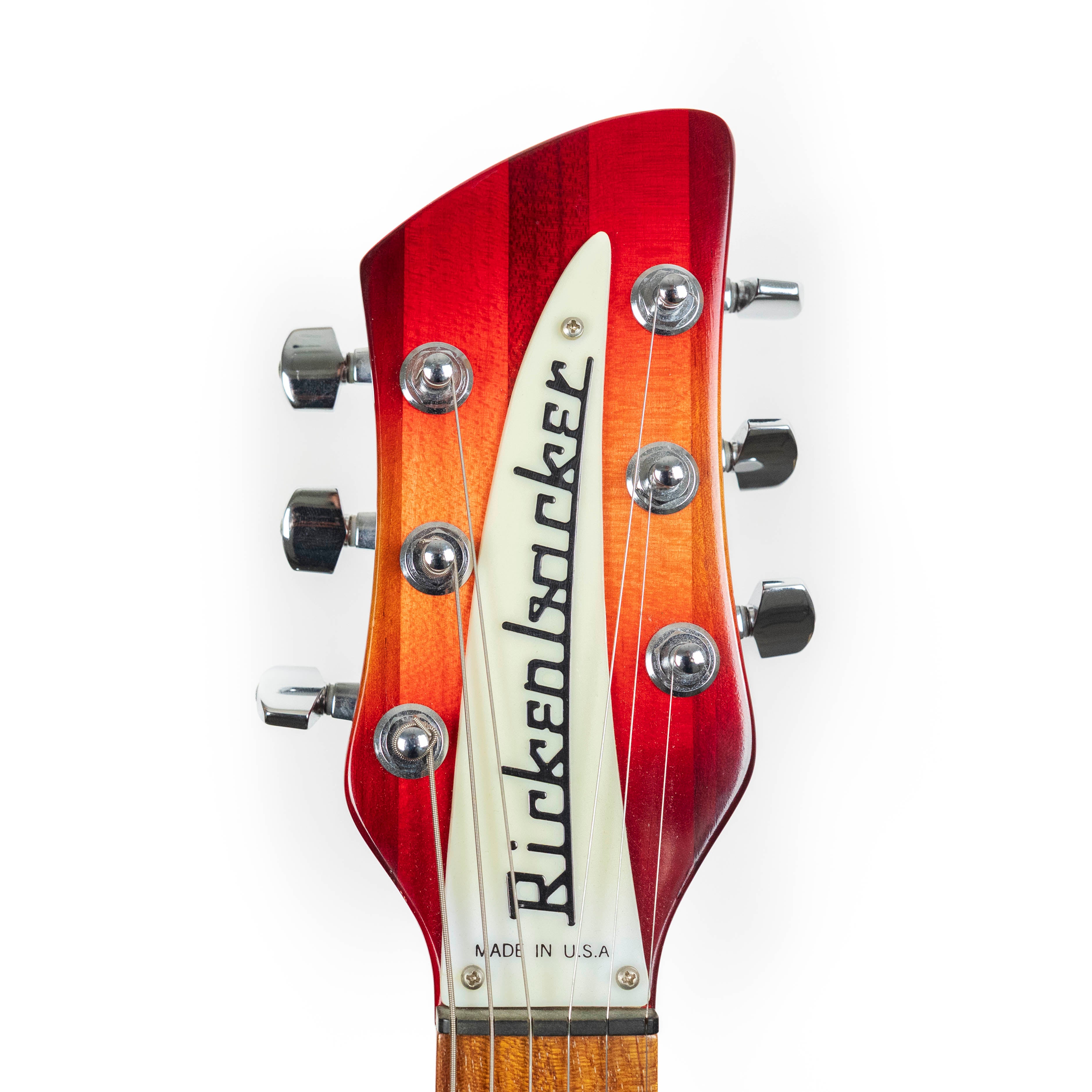 Rickenbacker 2010 330, Fireglo #10/08791