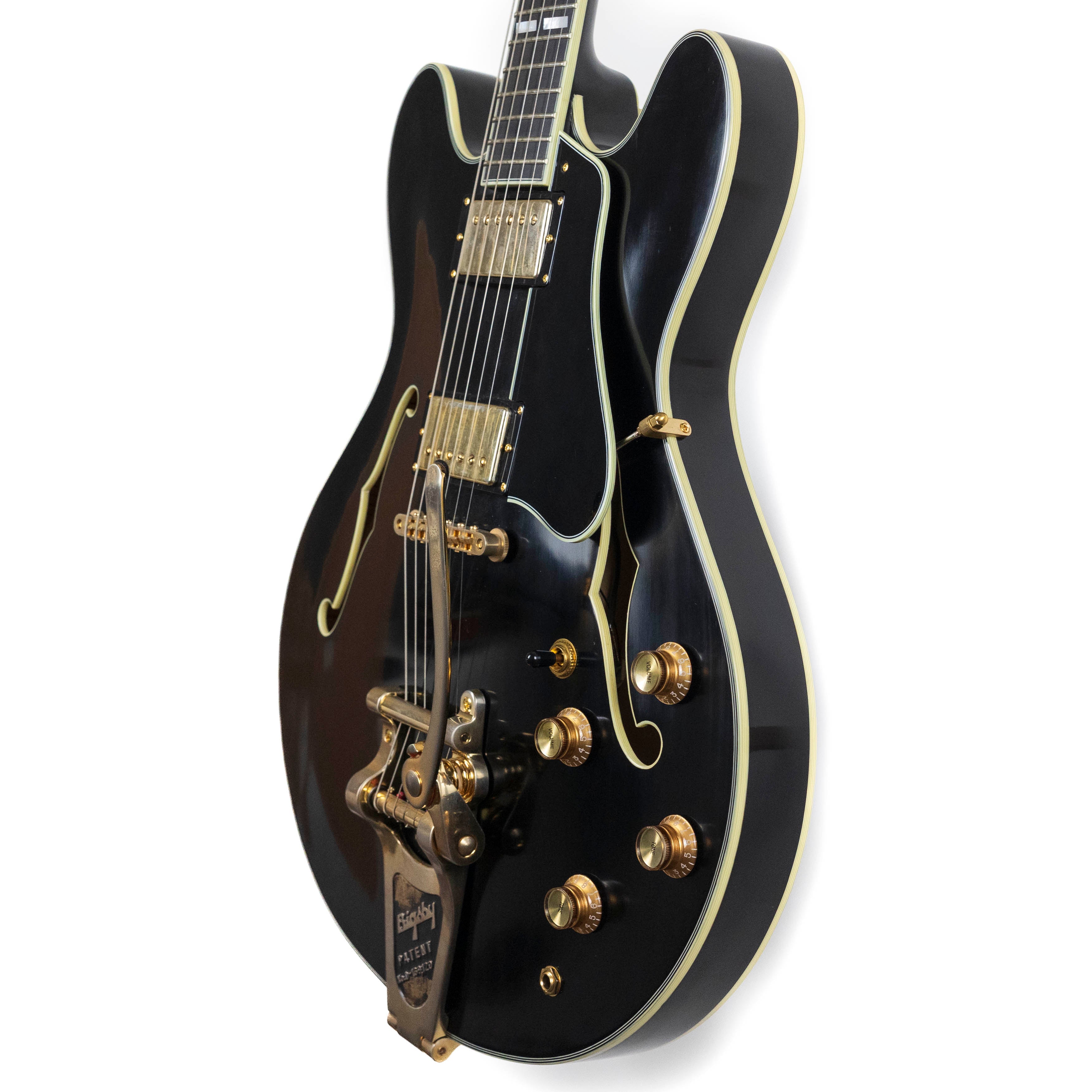 Eastman T59/TV-B-LTD-BK, Black