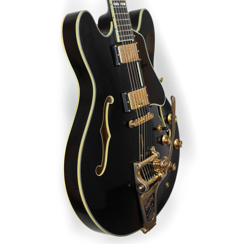 Eastman T59/TV-B-LTD-BK, Black