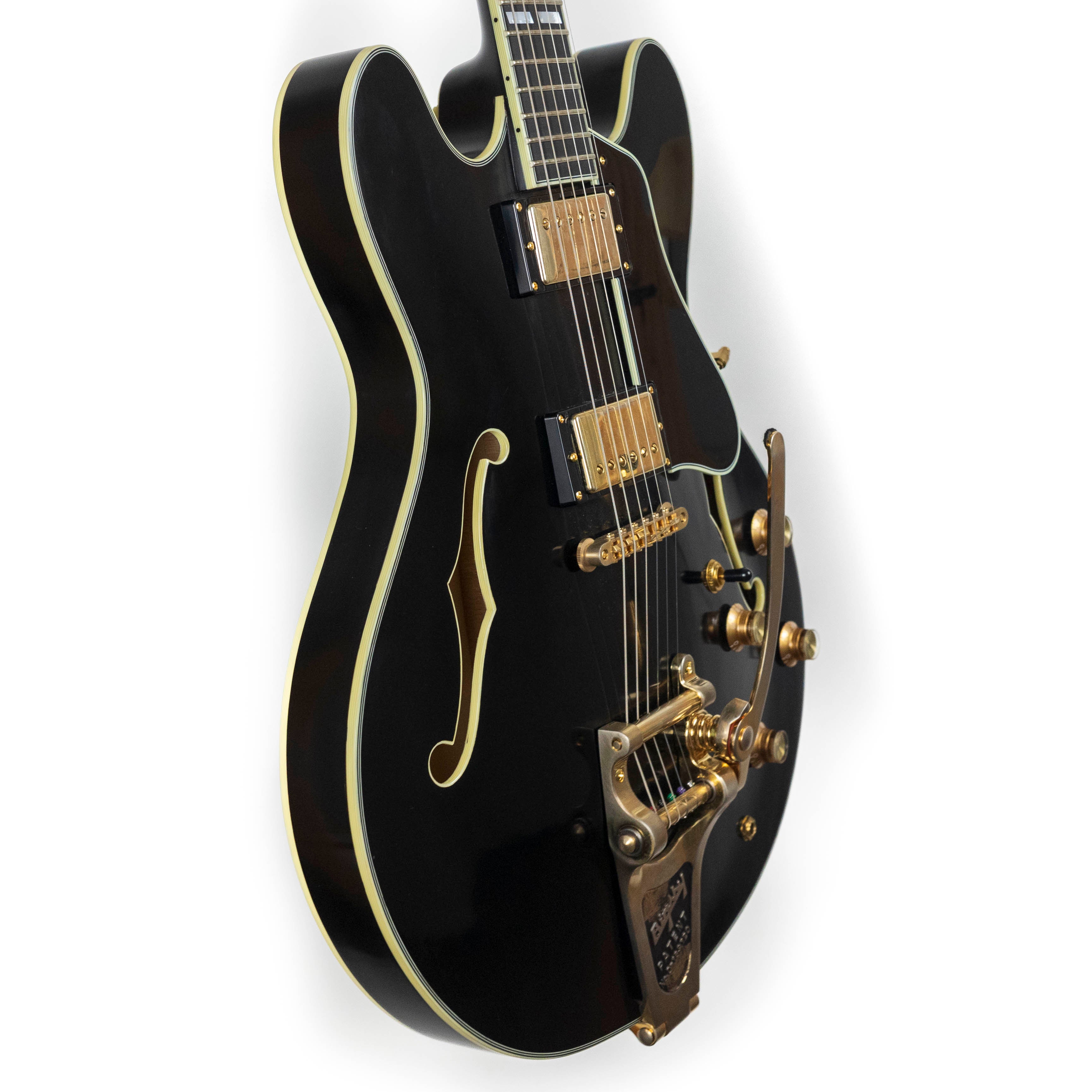 Eastman T59/TV-B-LTD-BK, Black