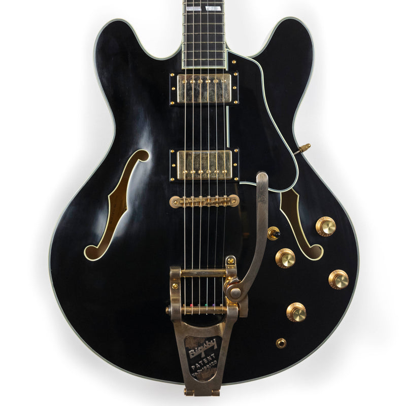 Eastman T59/TV-B-LTD-BK, Black