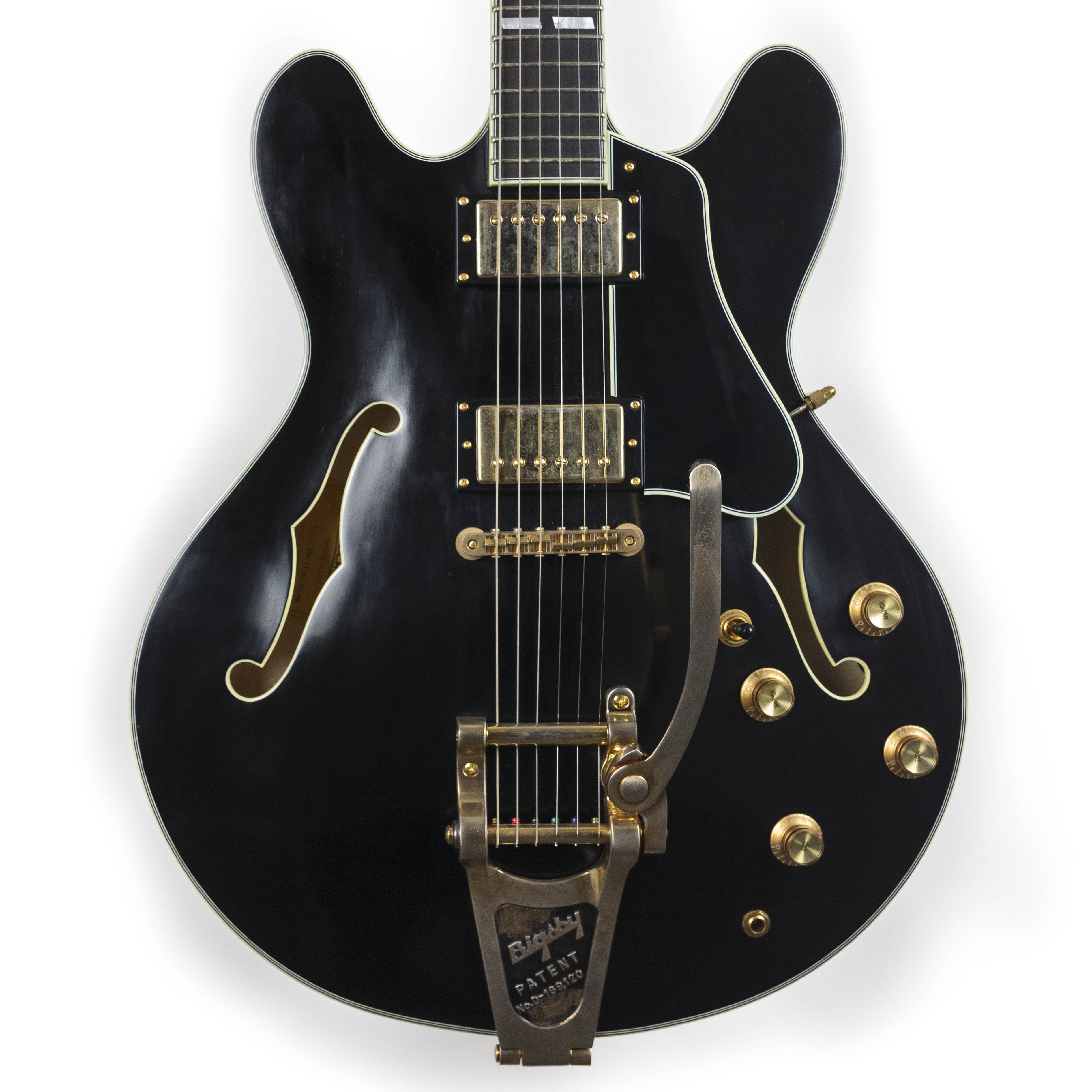 Eastman T59/TV-B-LTD-BK, Black