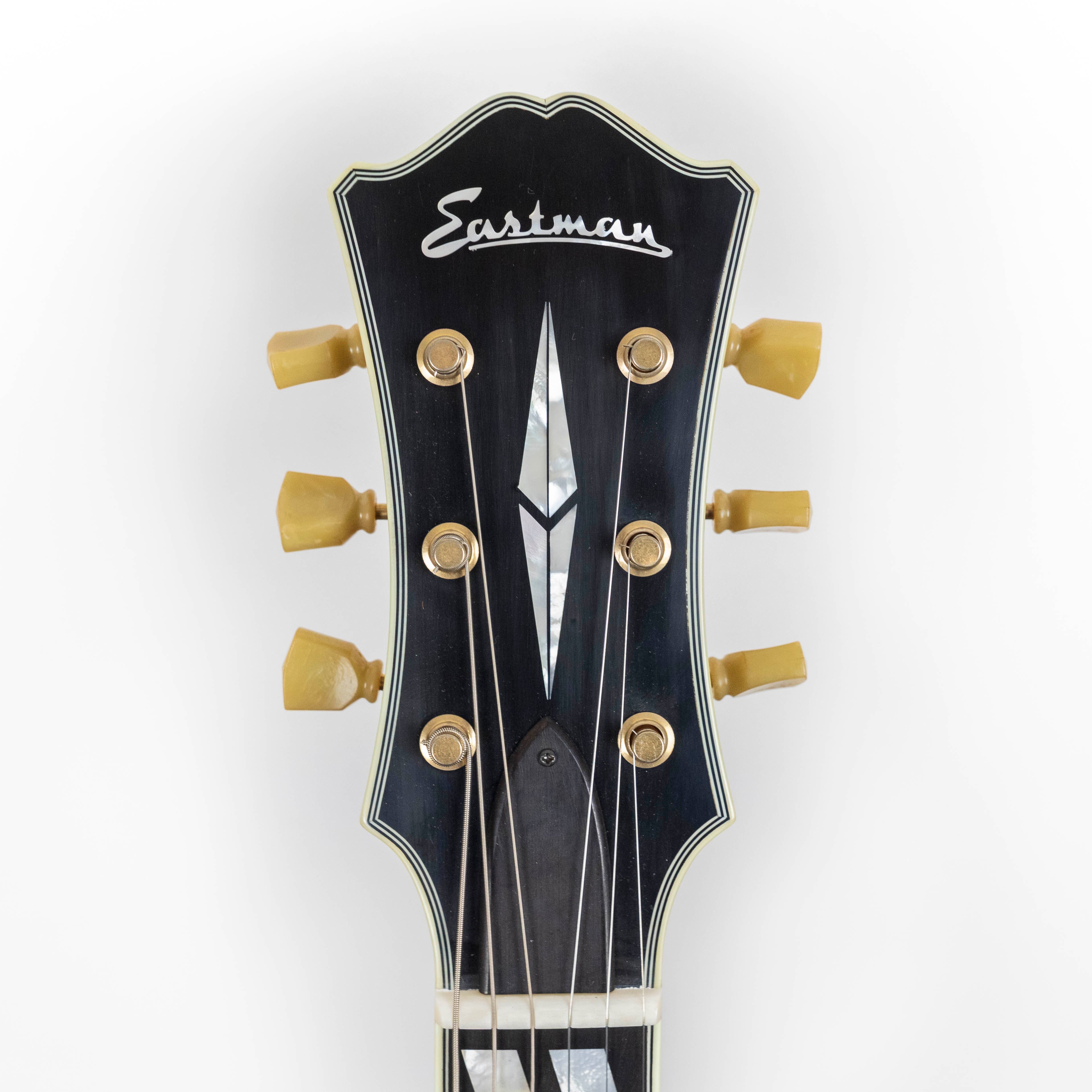 Eastman T59/TV-B-LTD-BK, Black