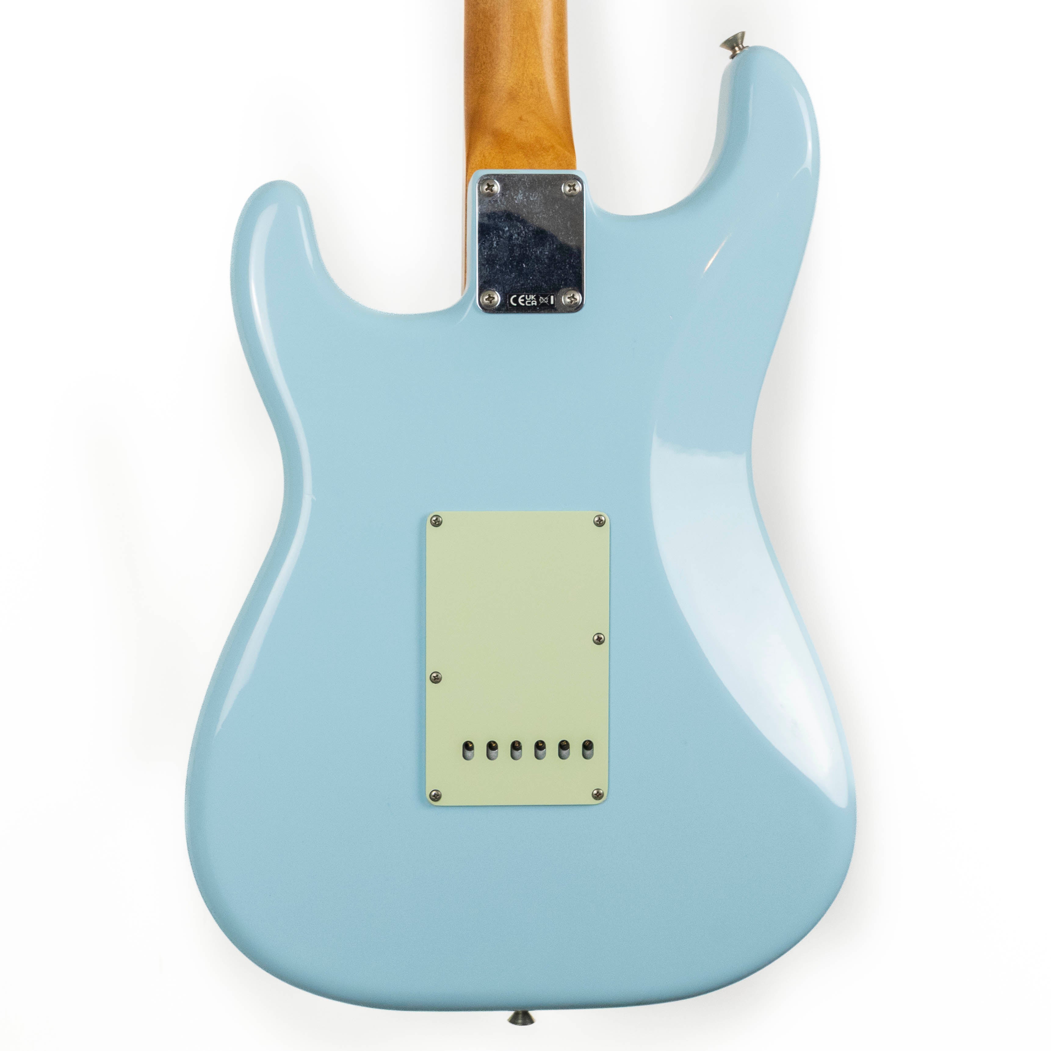 Fender Vintera II Road Worn '60s Stratocaster, Sonic Blue