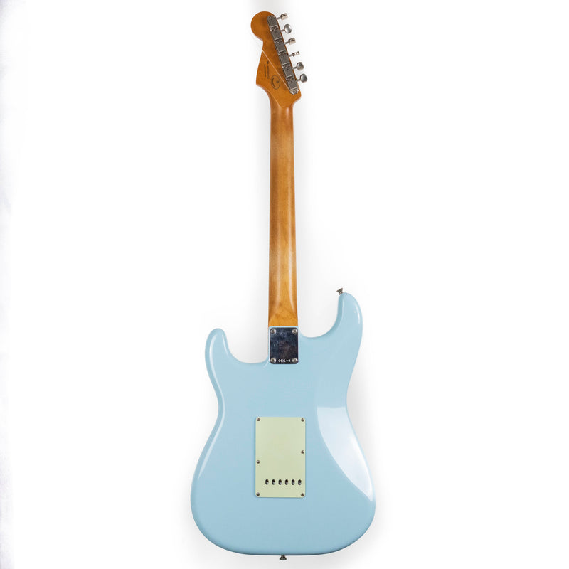 Fender Vintera II Road Worn '60s Stratocaster, Sonic Blue