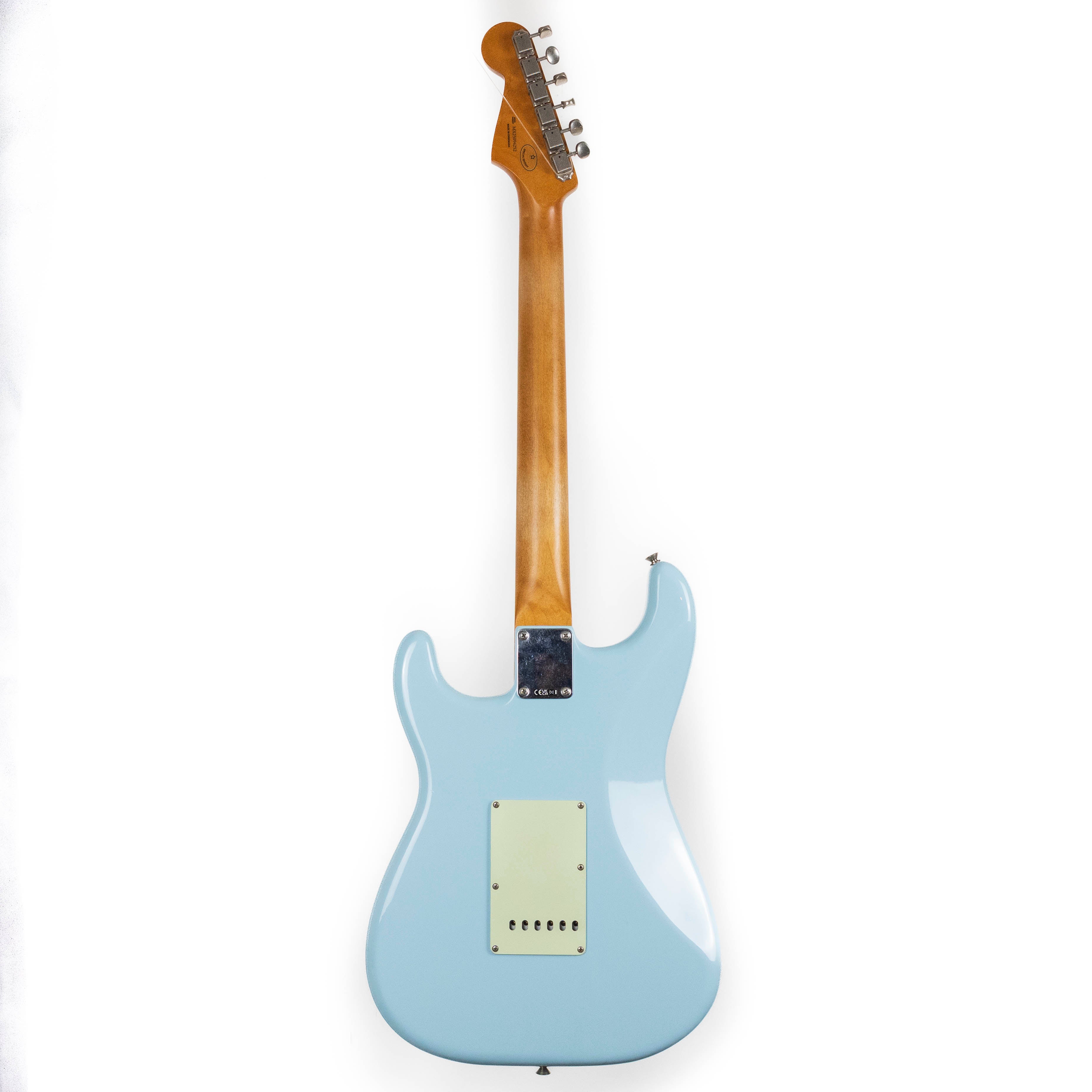 Fender Vintera II Road Worn '60s Stratocaster, Sonic Blue