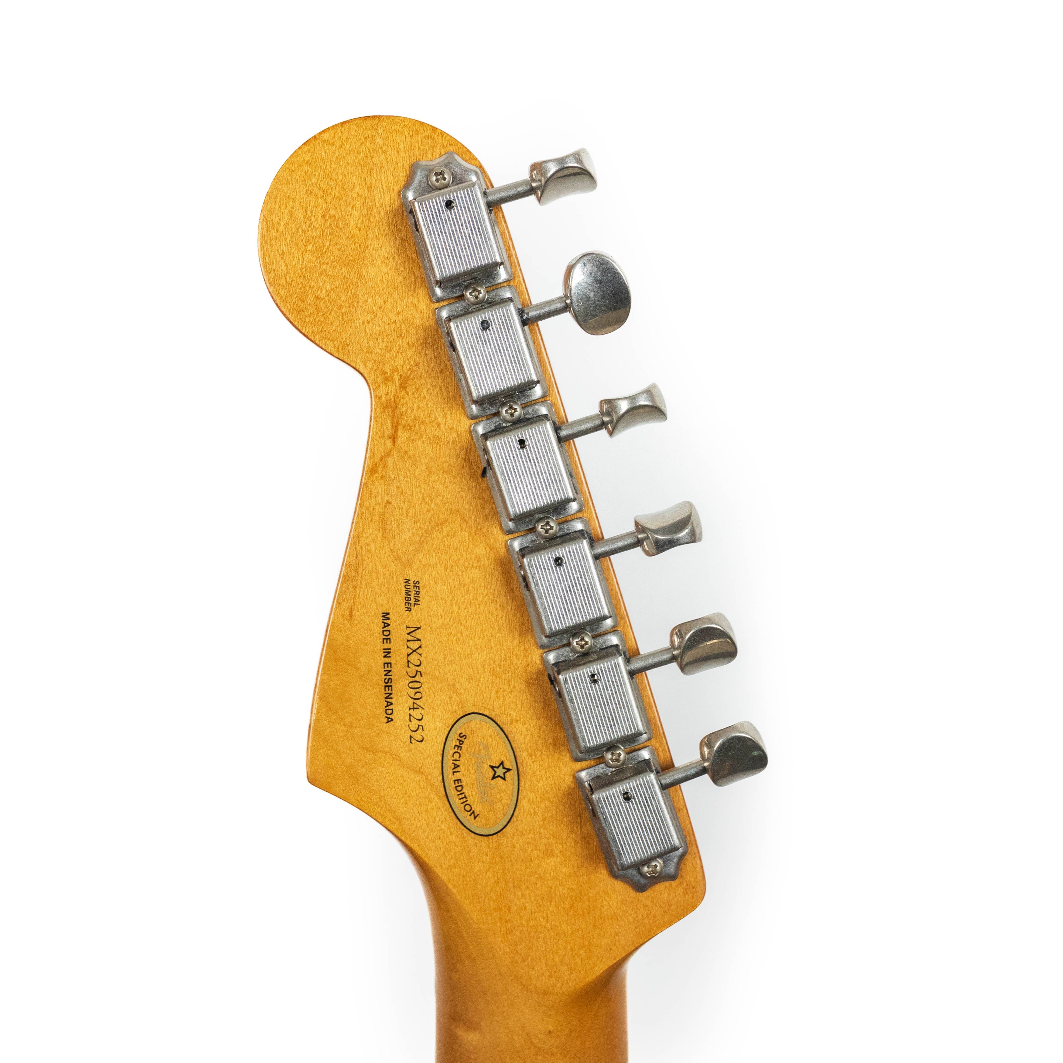 Fender Vintera II Road Worn '60s Stratocaster, Sonic Blue