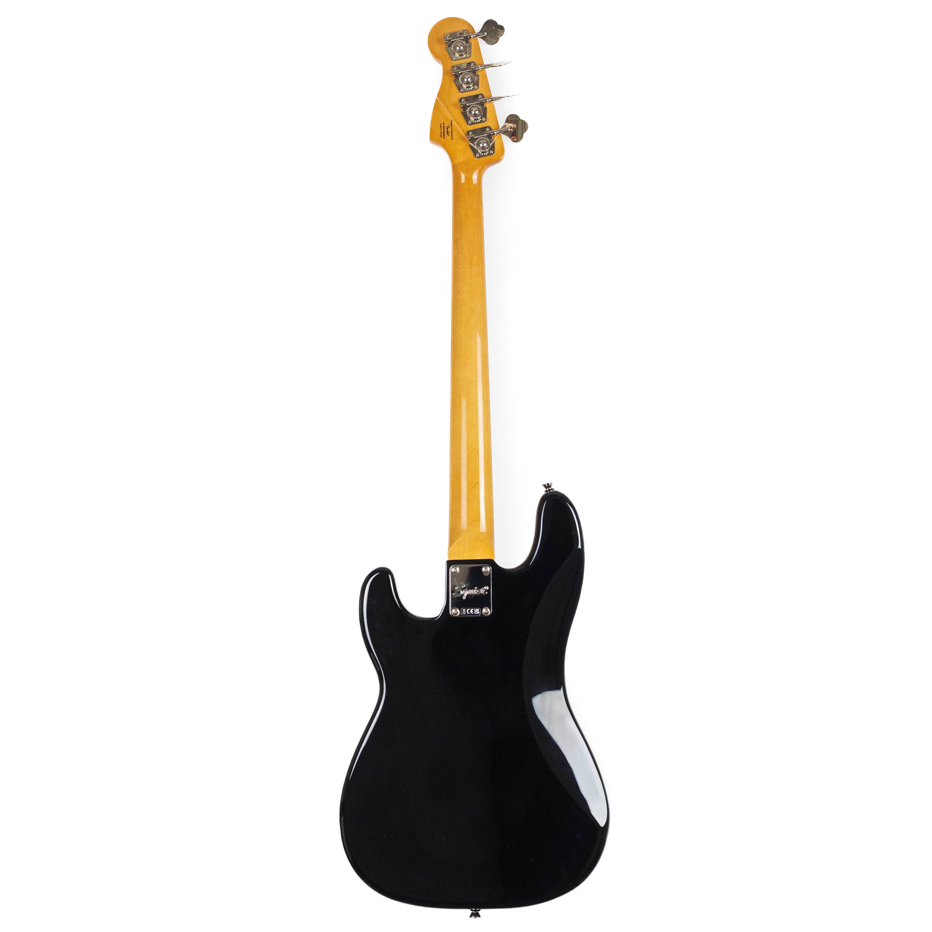 Squier Classic Vibe '70s Precision Bass, Black