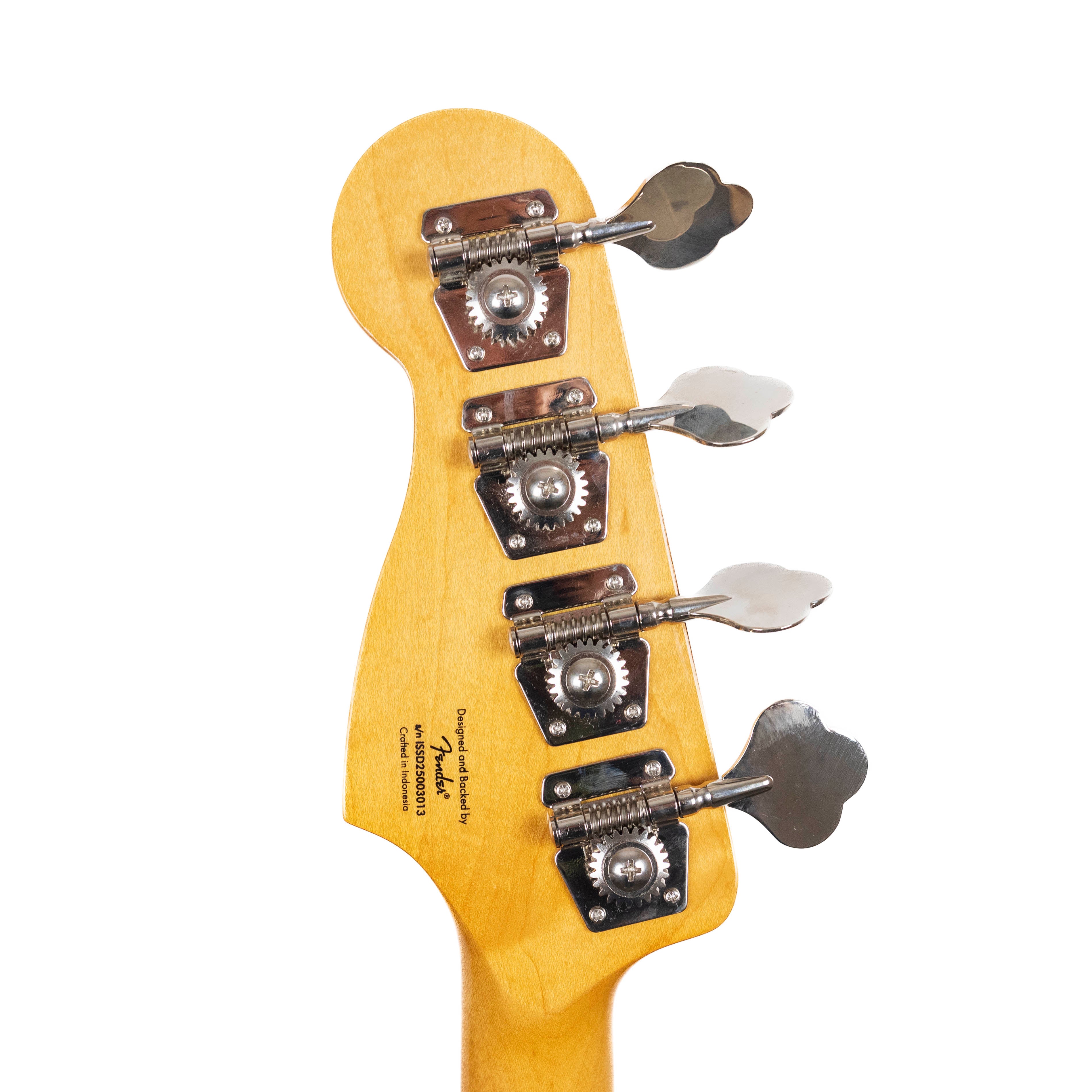 Squier Classic Vibe '70s Precision Bass, Black