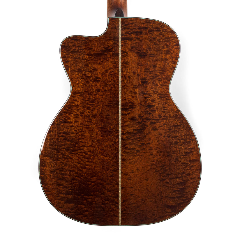 Eastman L-OMCE-QS Natural
