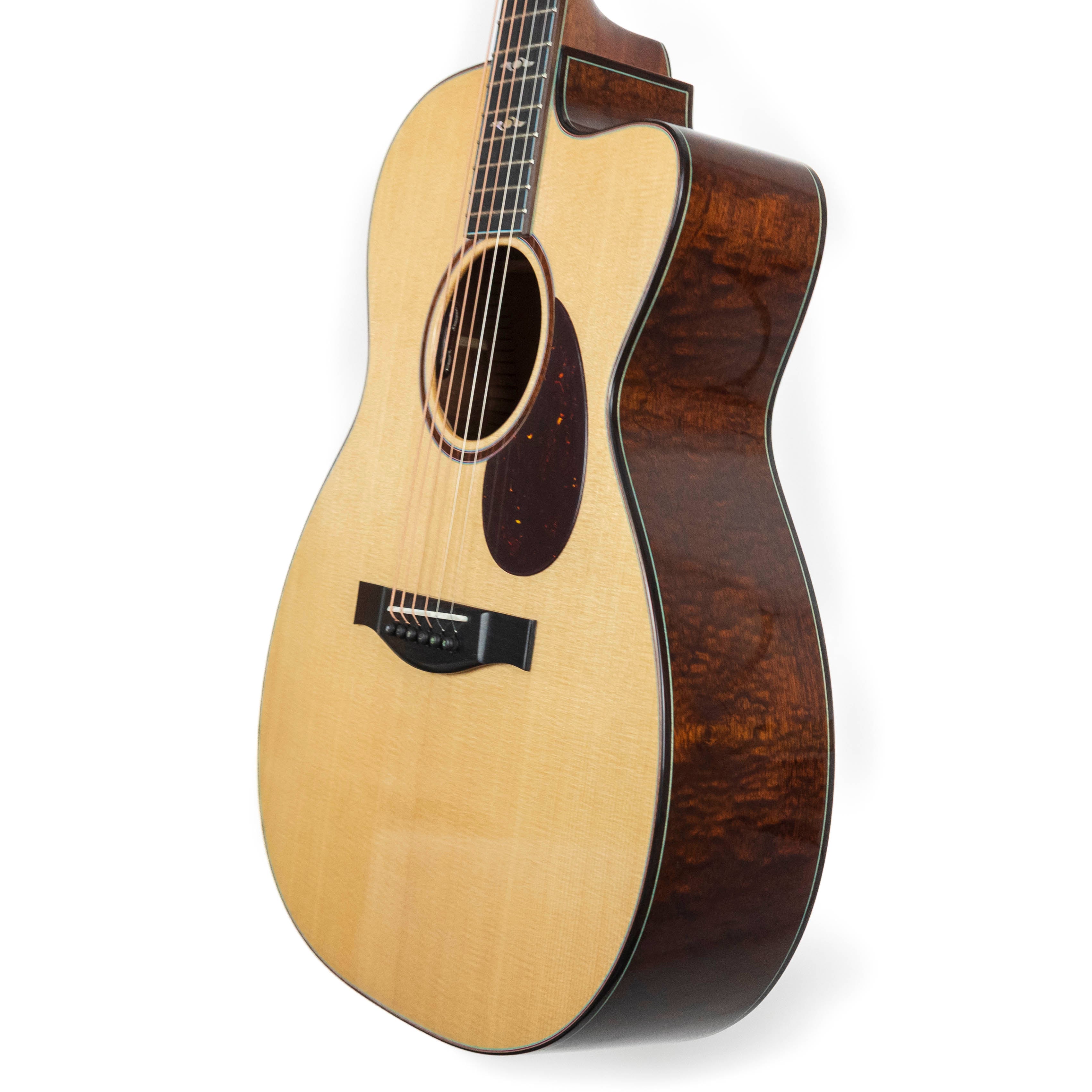 Eastman L-OMCE-QS Natural