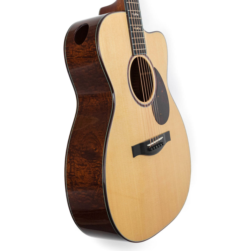 Eastman L-OMCE-QS Natural